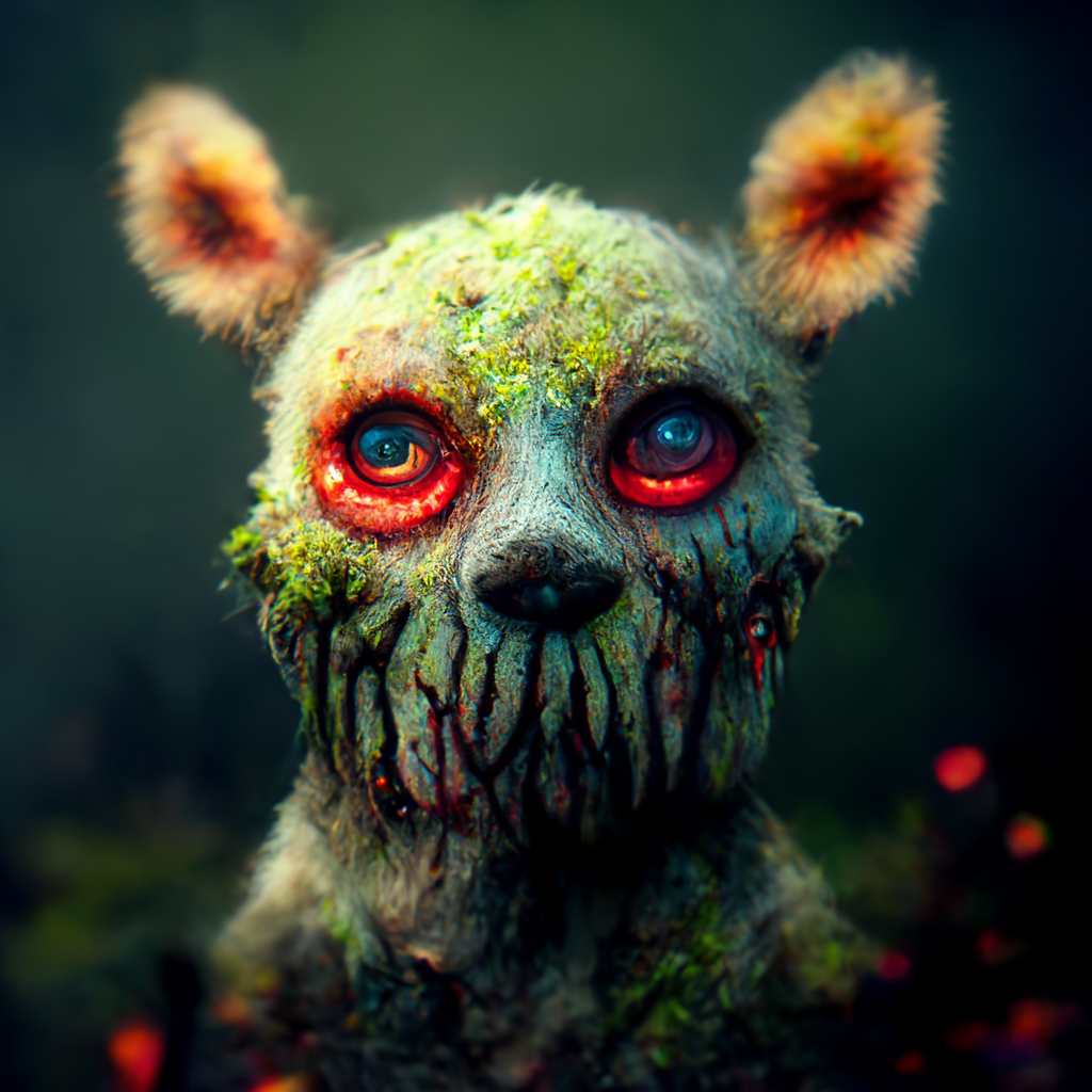 Creature #382