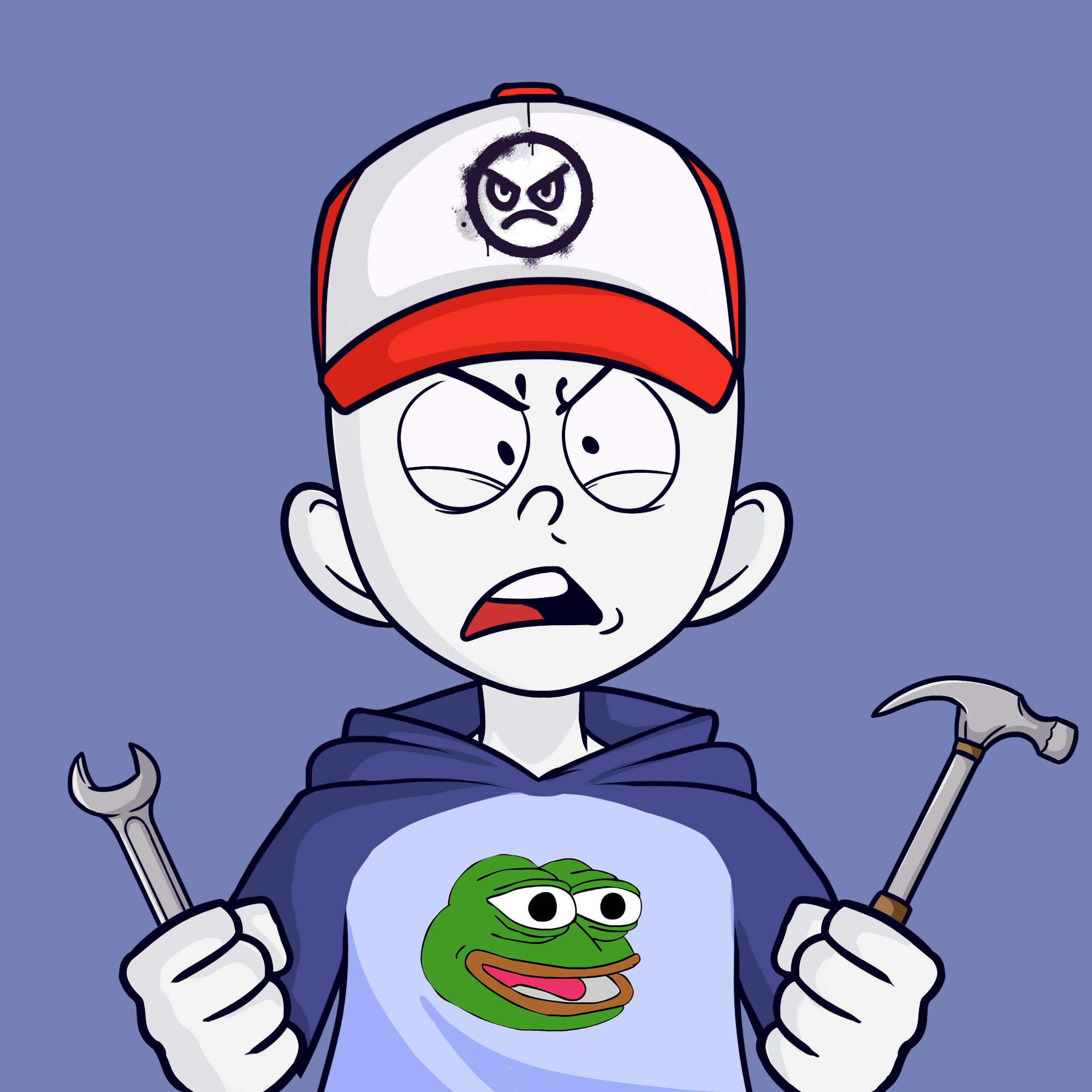 We Are All Going To FUD #3219