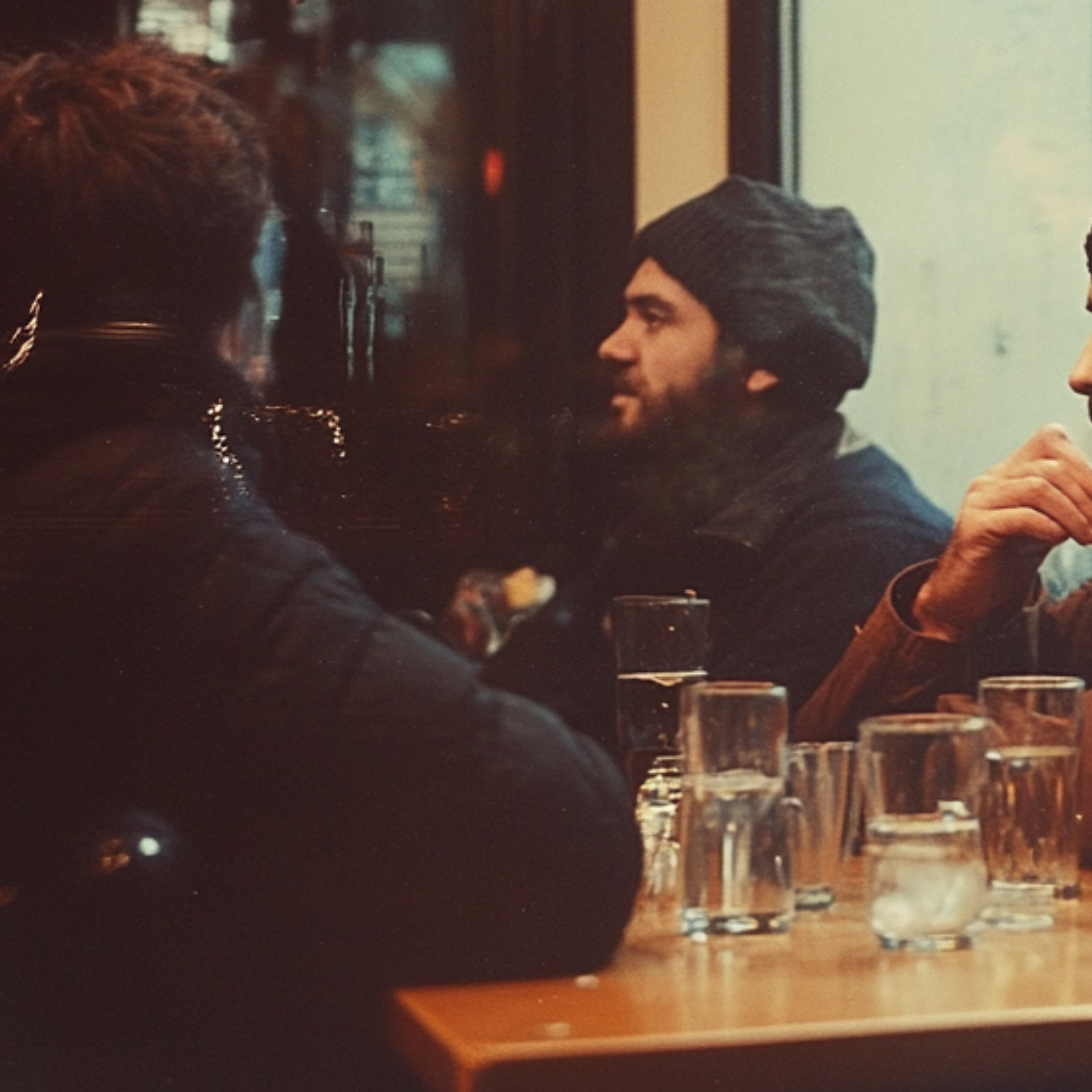 Common people who only exist in your memories #1