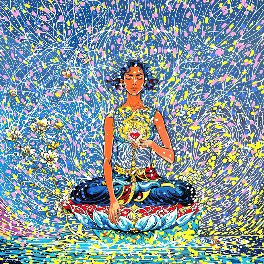 Ffynnon Flow 🧘🏽🌸🌊