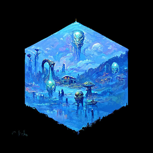 Pan's Little Pixel Blocks #269