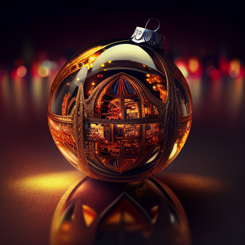 Lucky Holiday Charm #71/111