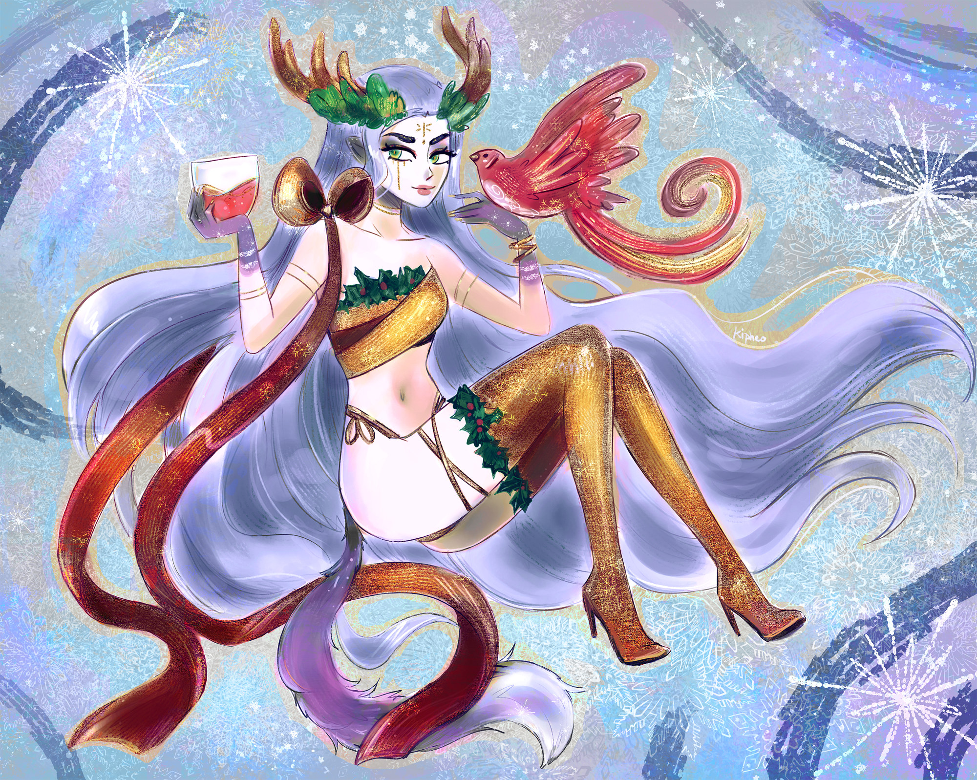 Winter Revelry