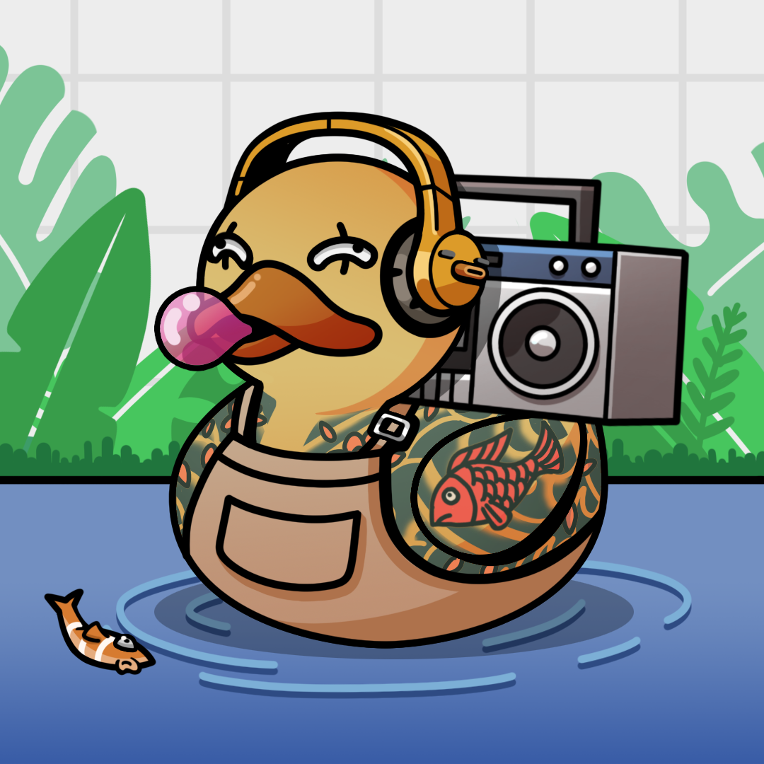 DuckDuckGoose #2515
