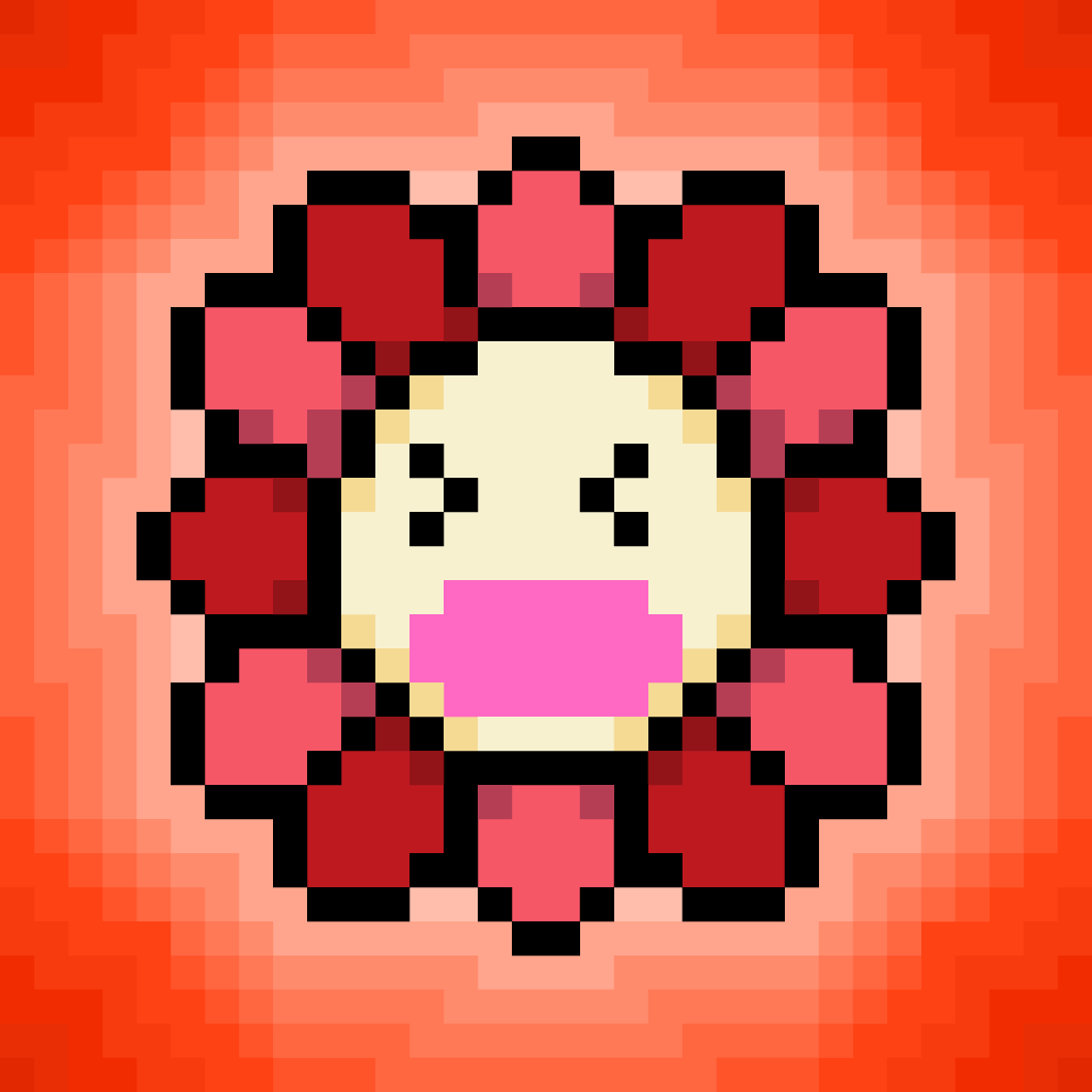 Murakami.Flower #9861