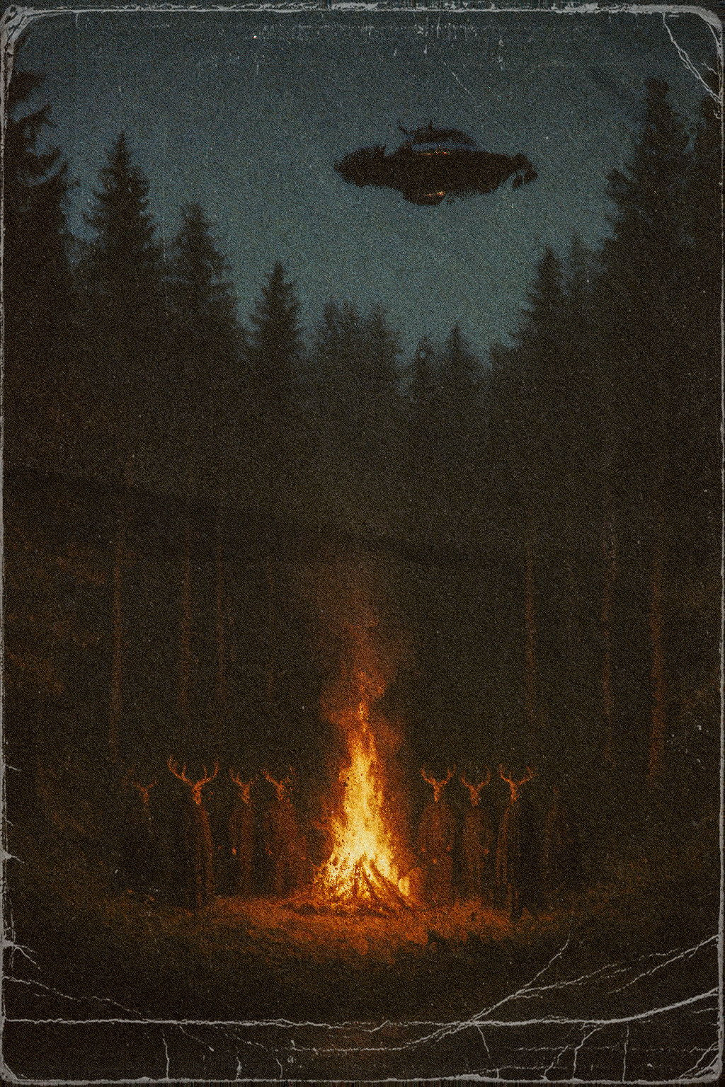 The night of