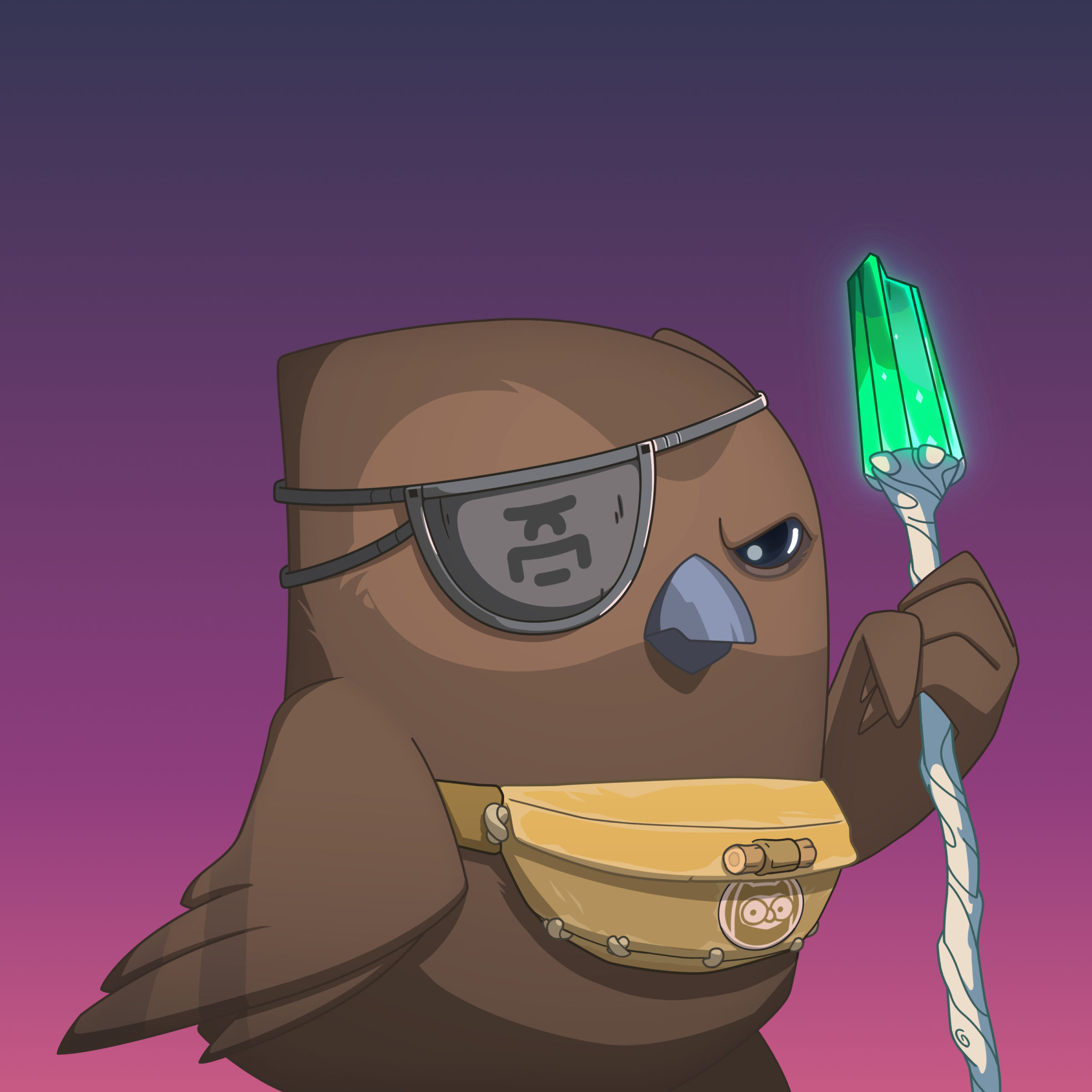 Moonbirds: Mythics #4062