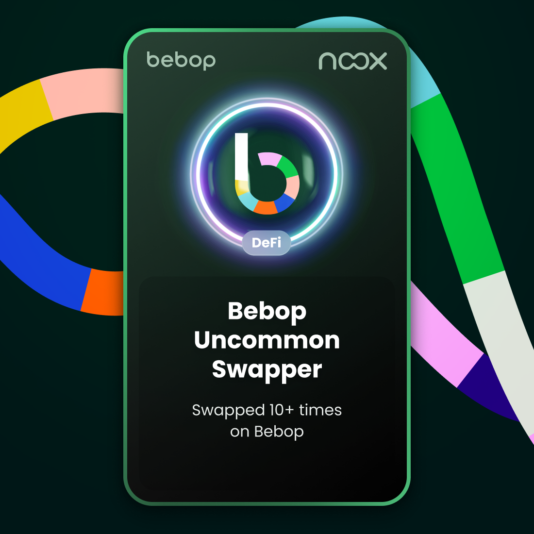 Bebop Uncommon Swapper