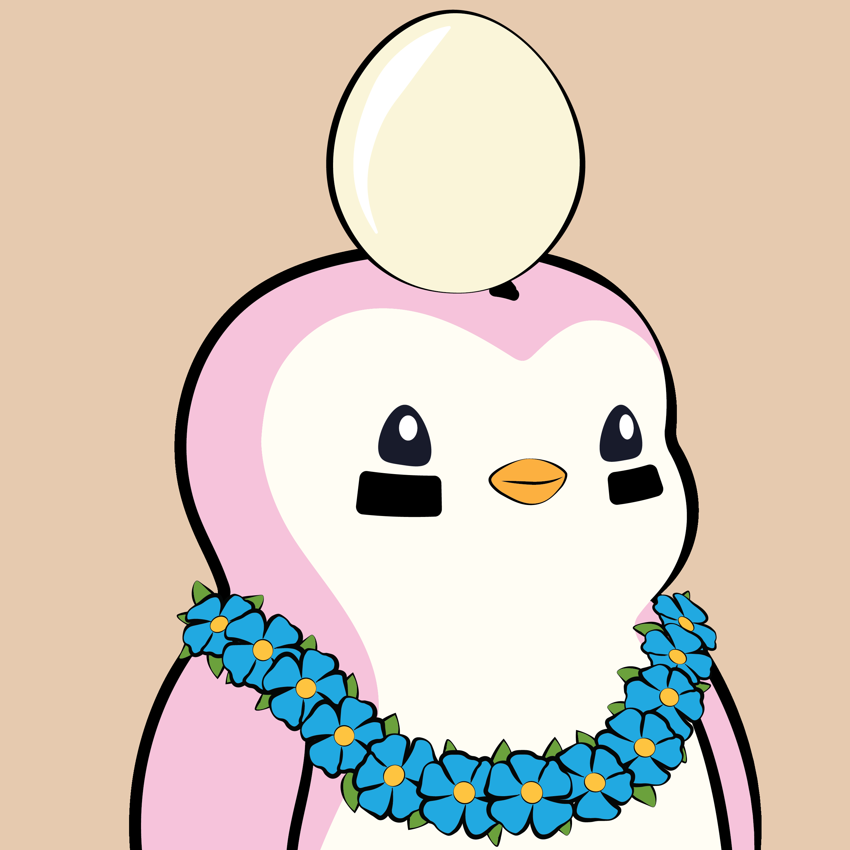 Pudgy Penguin #1314