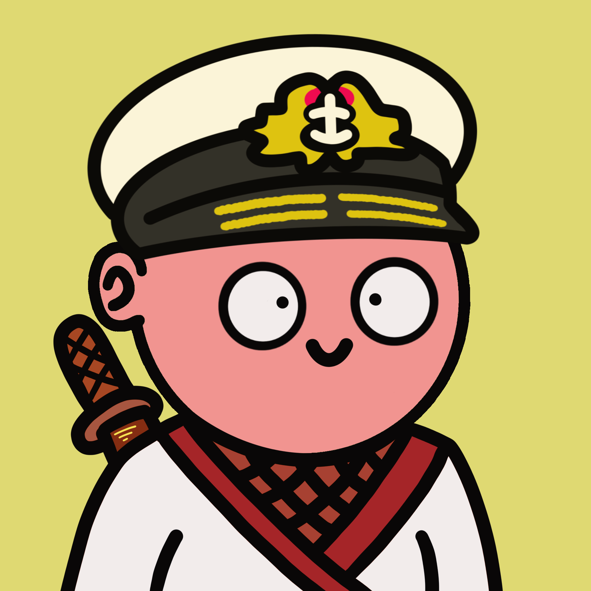 Doodle Dood #2254