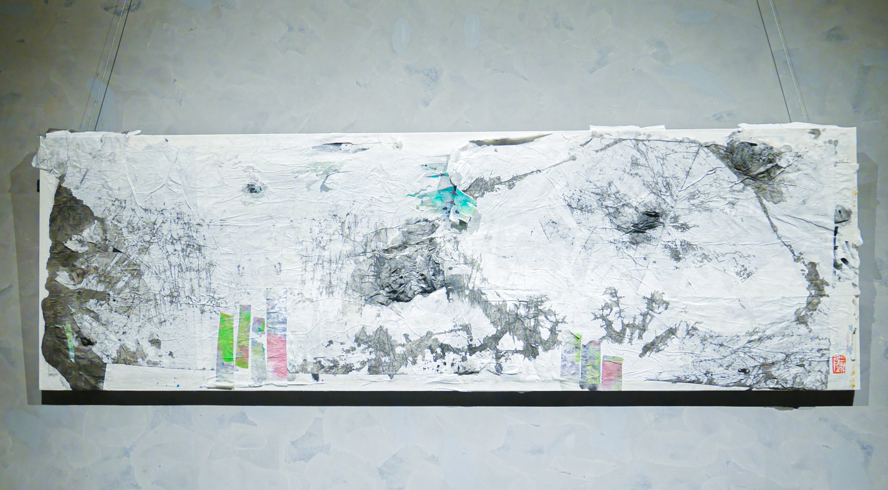 無題雪山-untitled snow mountain