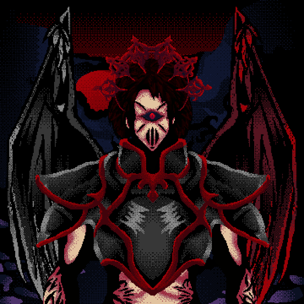 #2727 Kagrolbar The Bloody