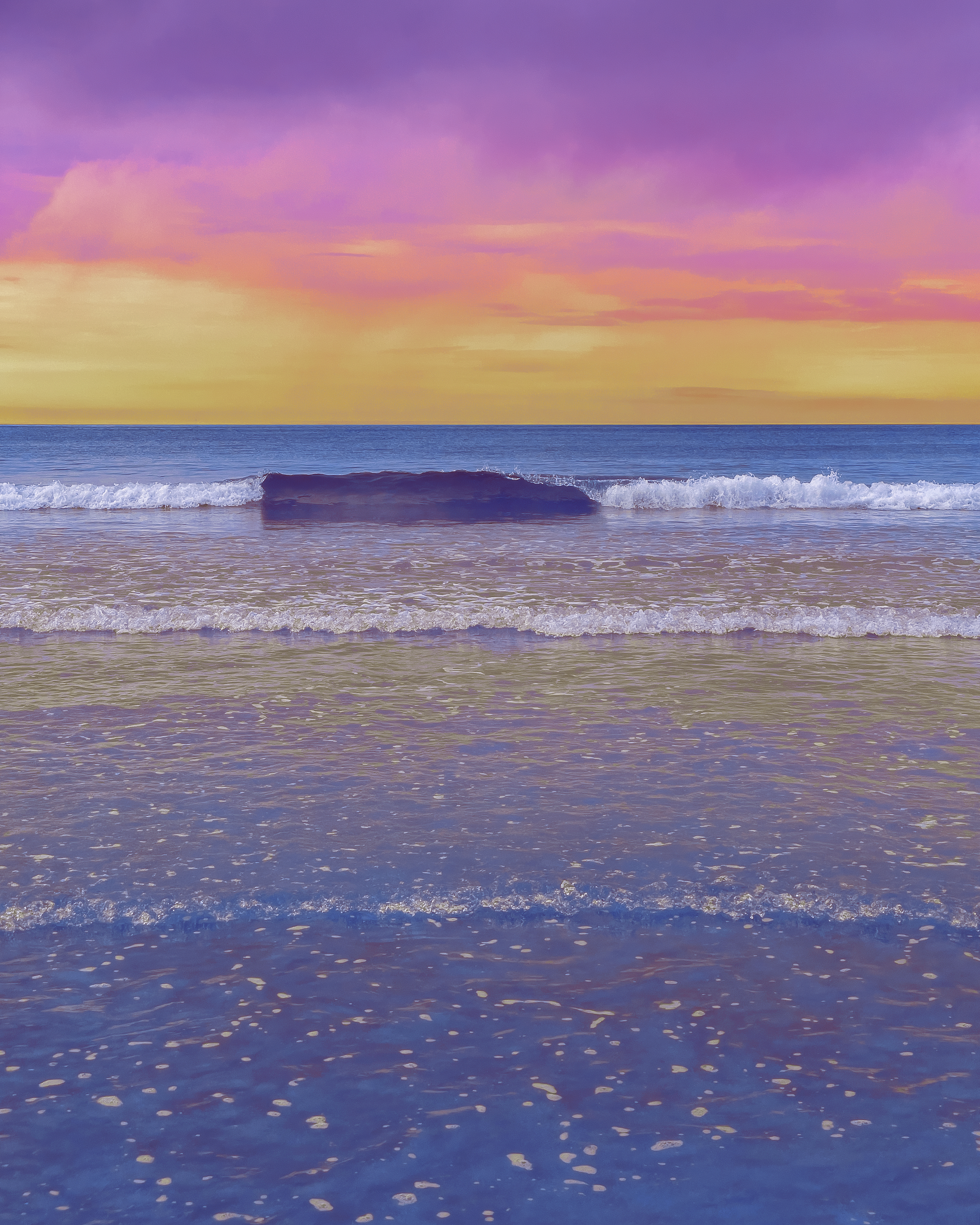 Lilac Mist Dream #1/1