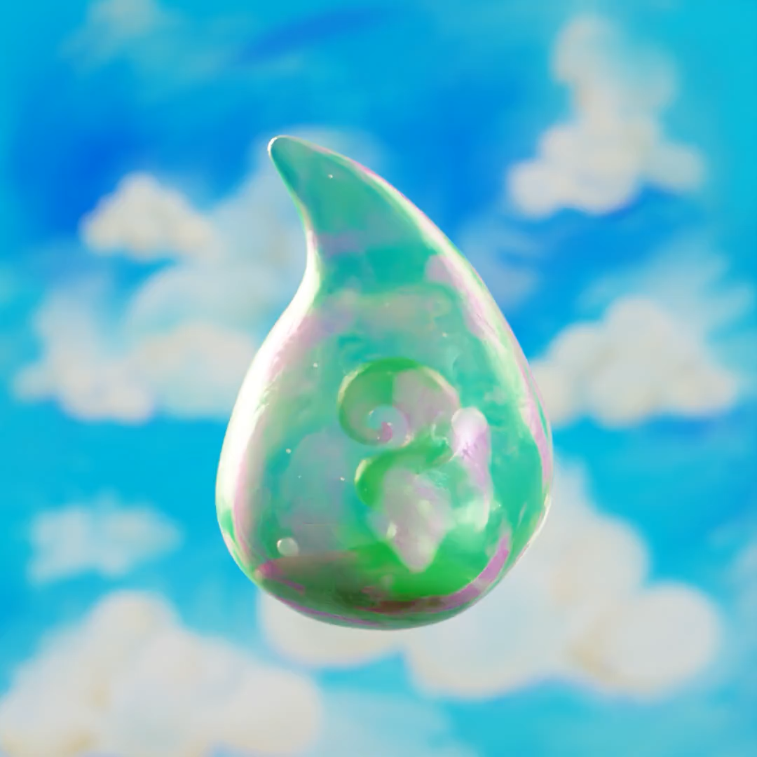 Paint Drop #5203 (1 Paint)