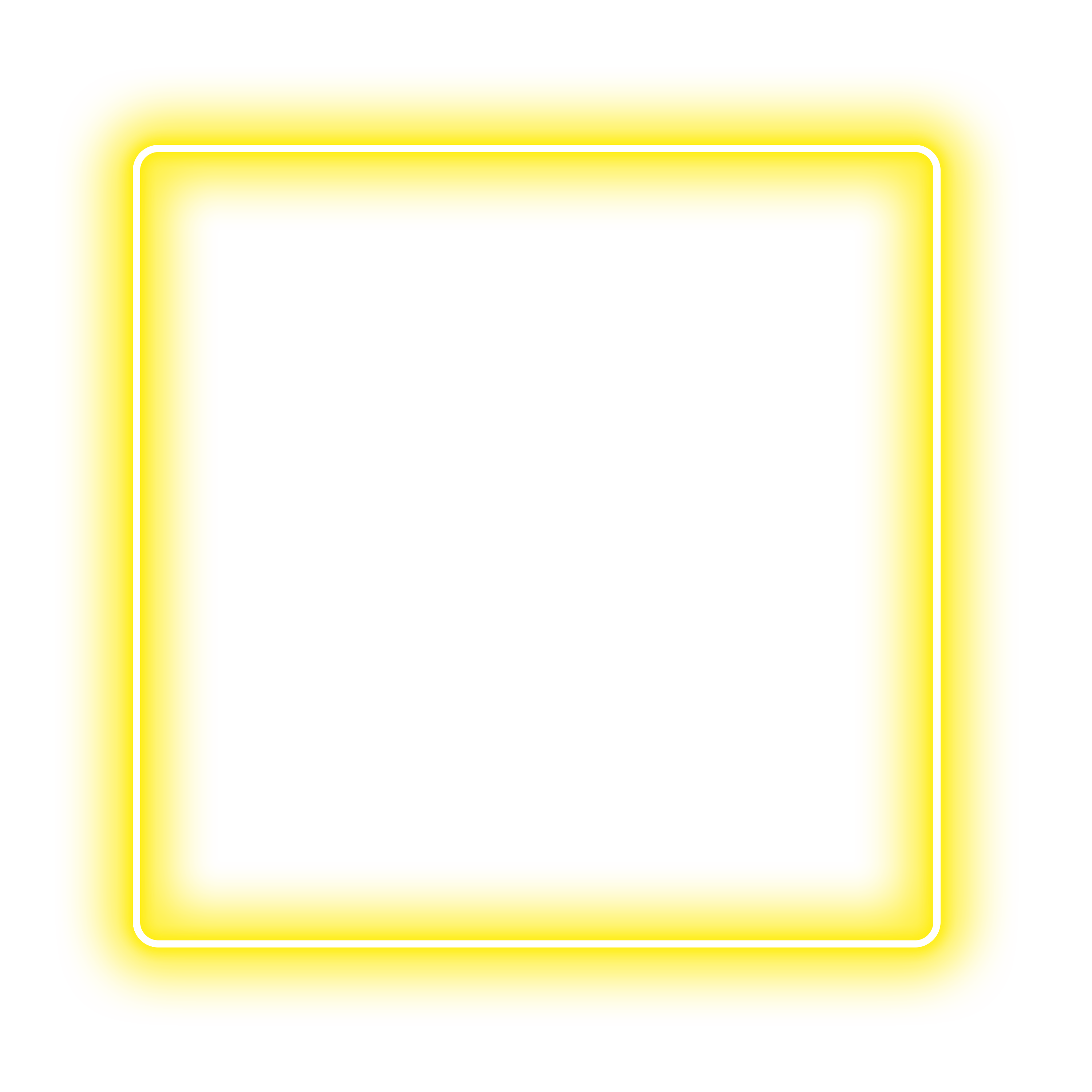 Yellow Square Light
