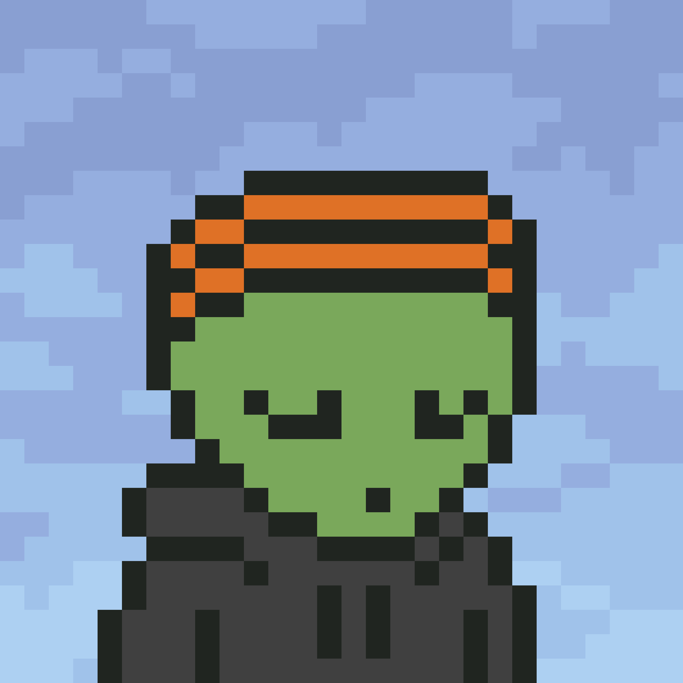 Alien #2240