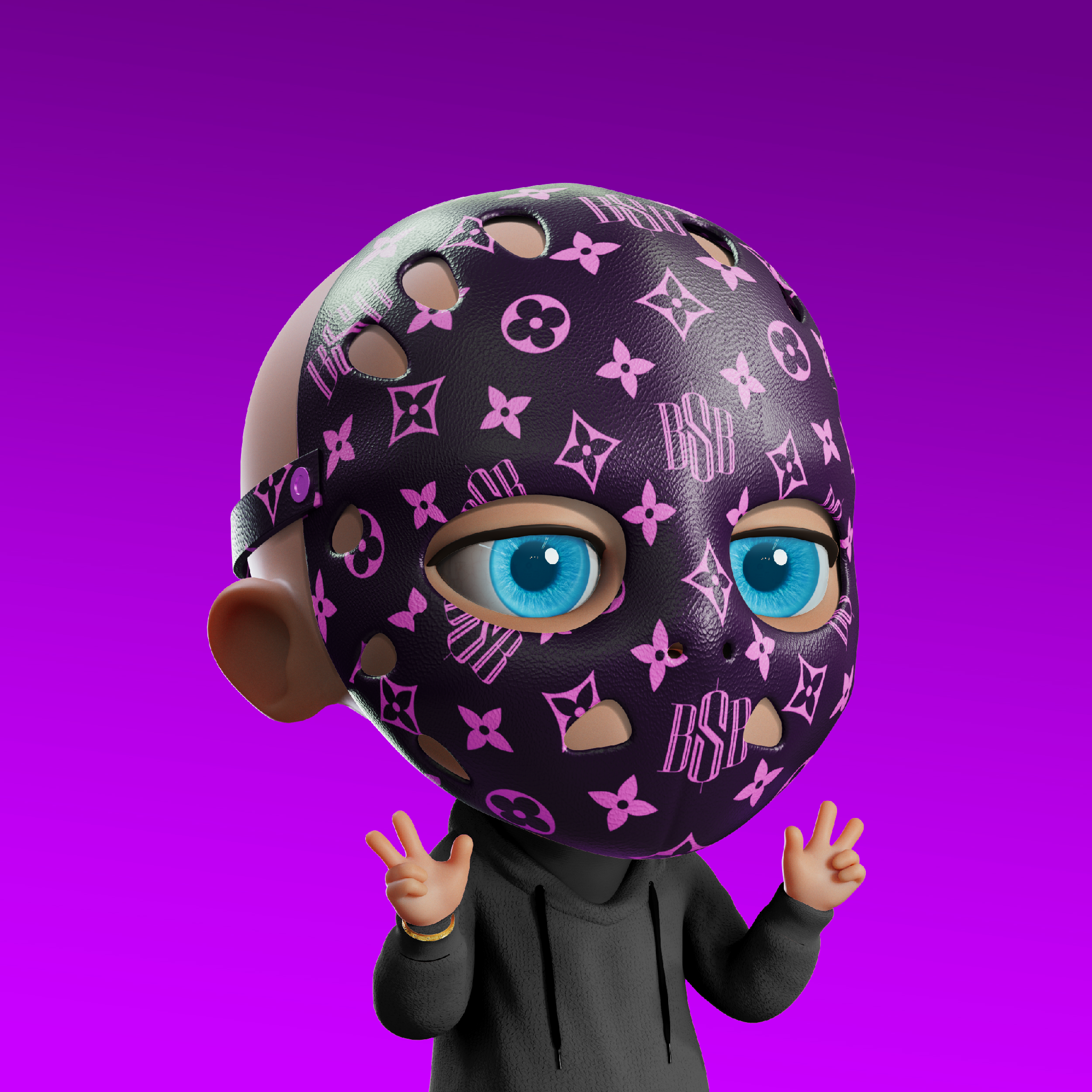 Billionaire Space Babies #6290