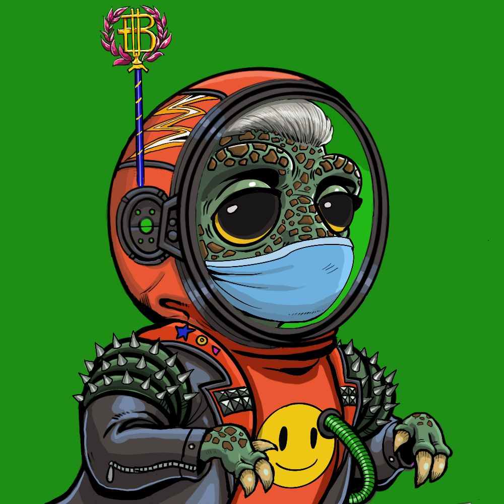 Space Dino #6555