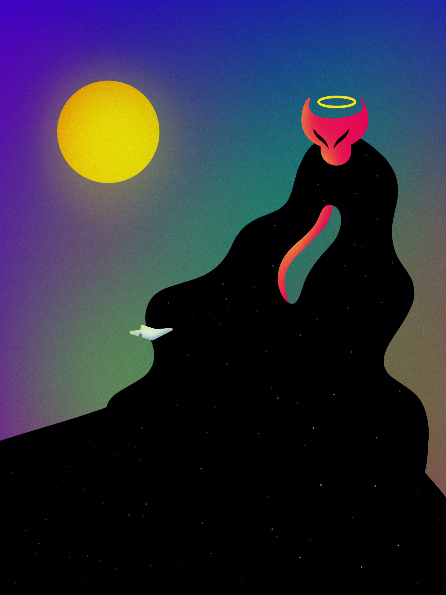 The Creepz — Paper Please 