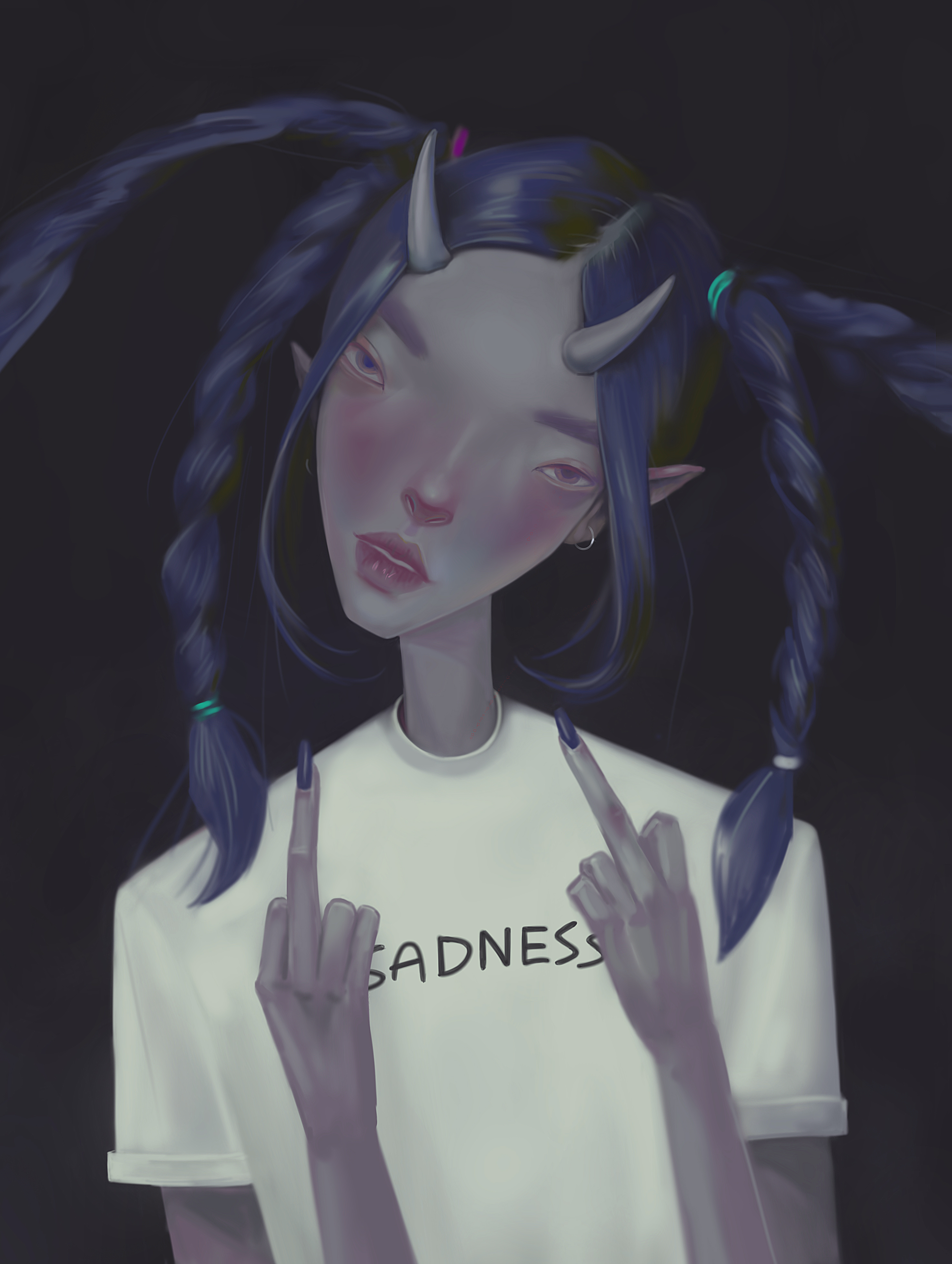 Sadness