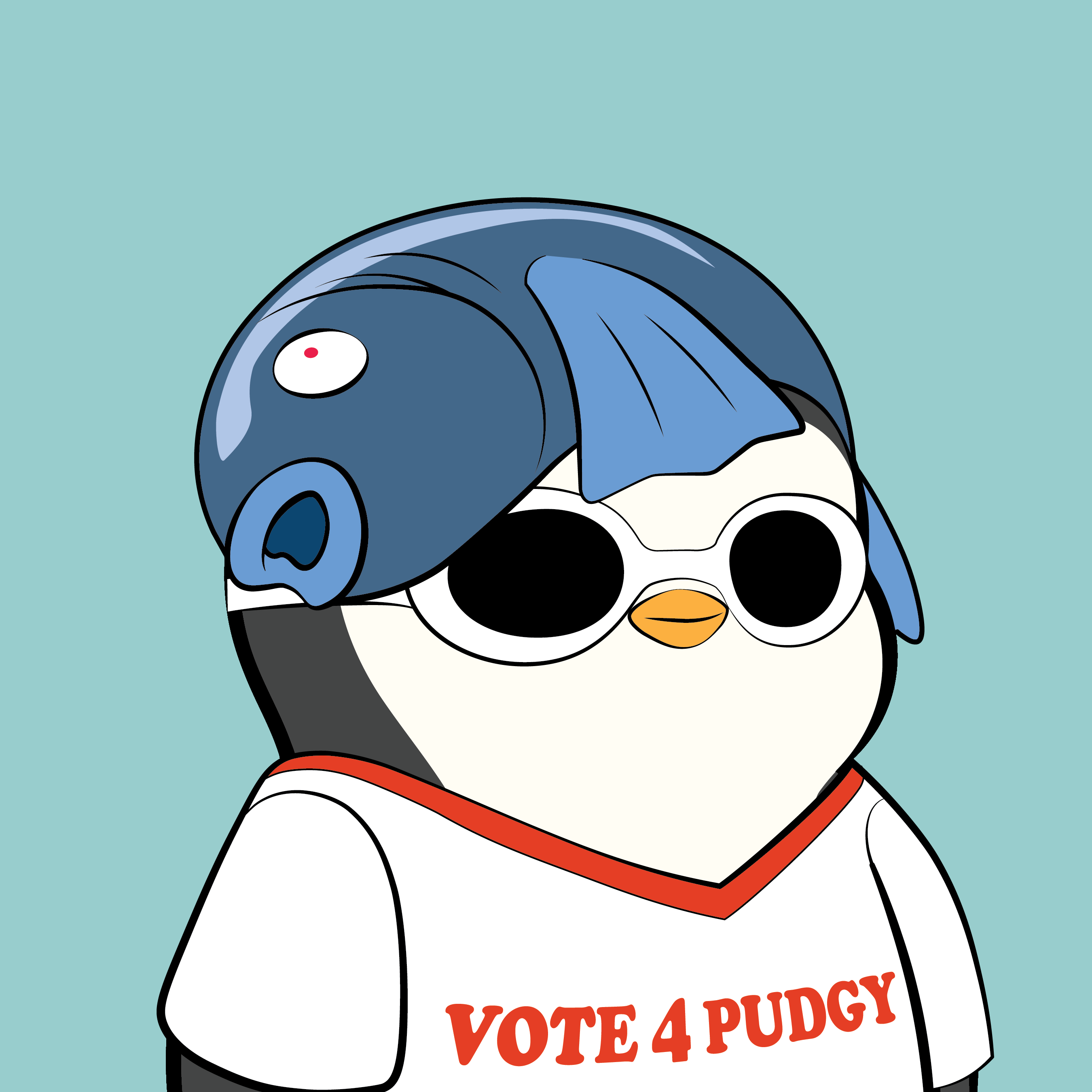 Pudgy #7039