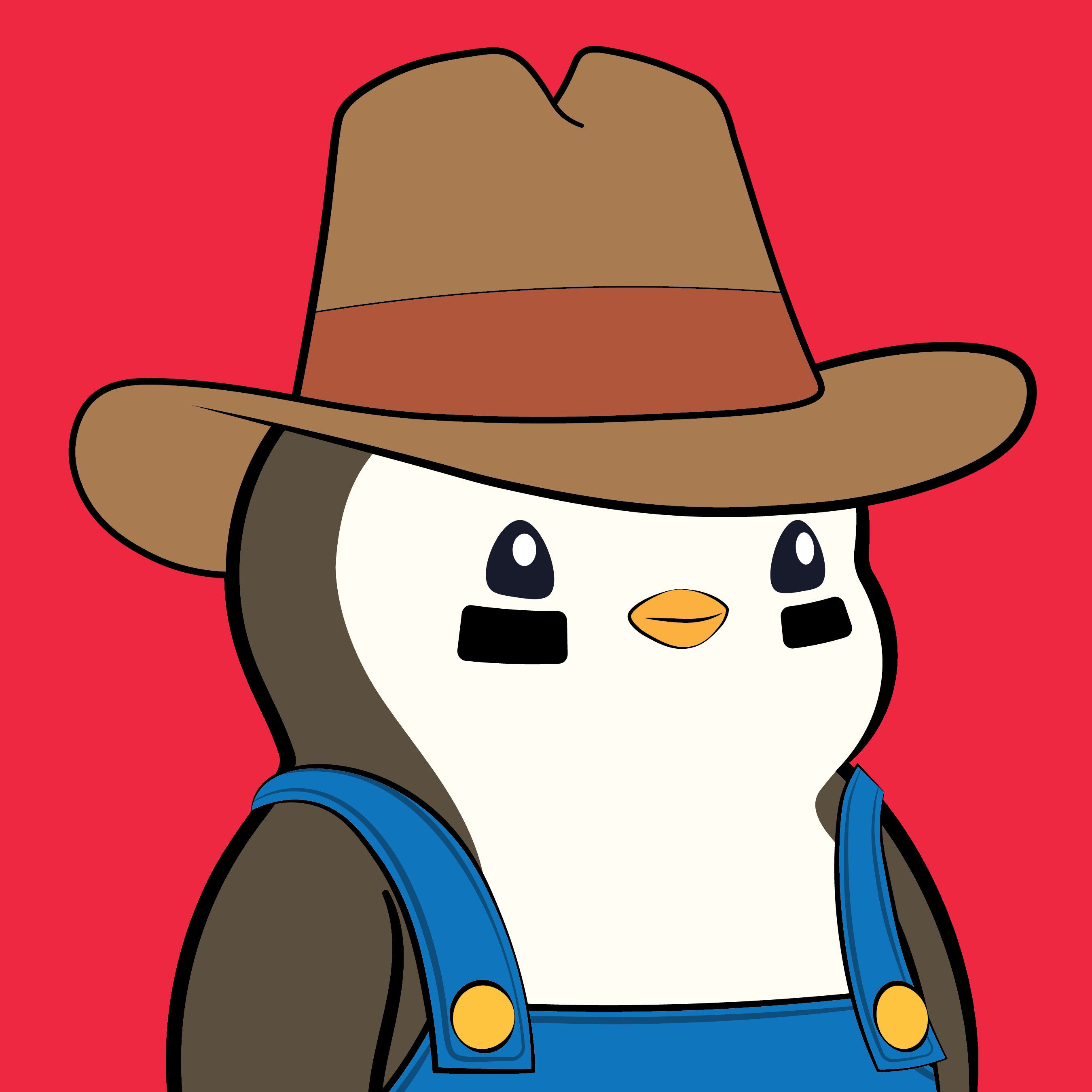 Pudgy Penguin #570