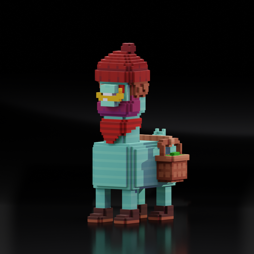 ALPACADABRA 3D #16122