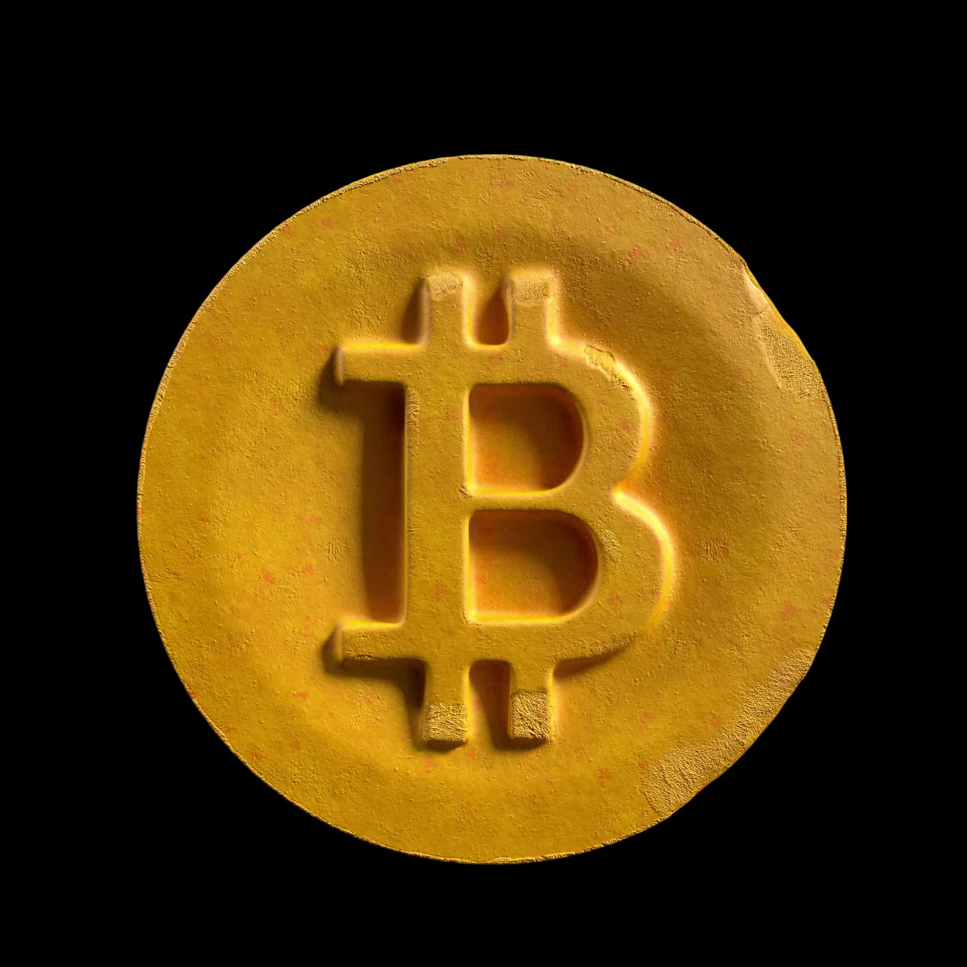 „The Ecstasy of Crypto - Bitcoin Edition“ #348/478