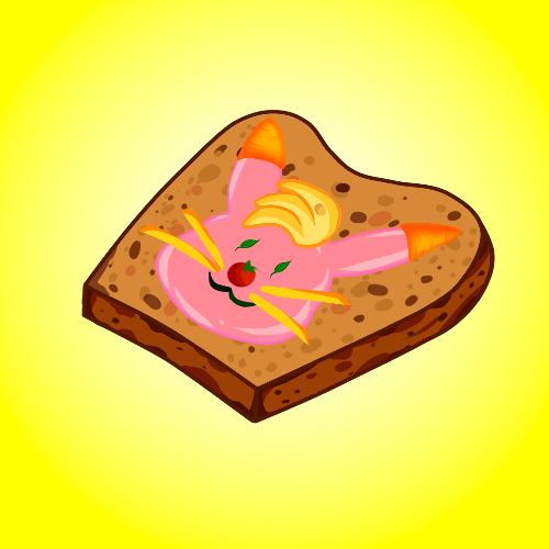 ToastPunk Genesis #1254