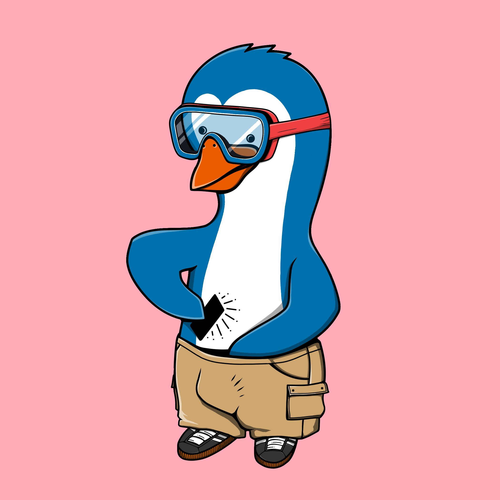 DikPikPenguin #767