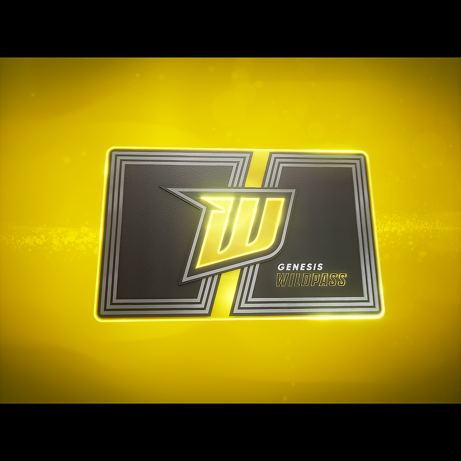 Wildcard Genesis Wildpass #2258