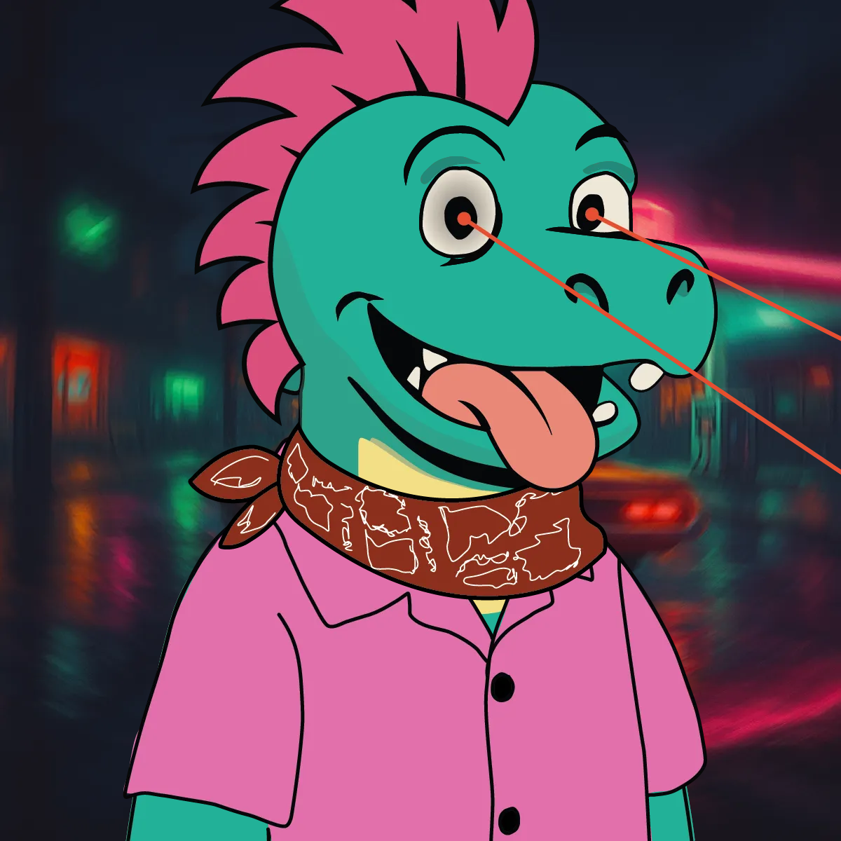 Megasaur #95