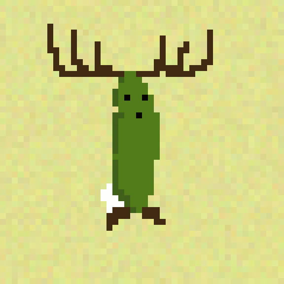 Whitetail Pickle
