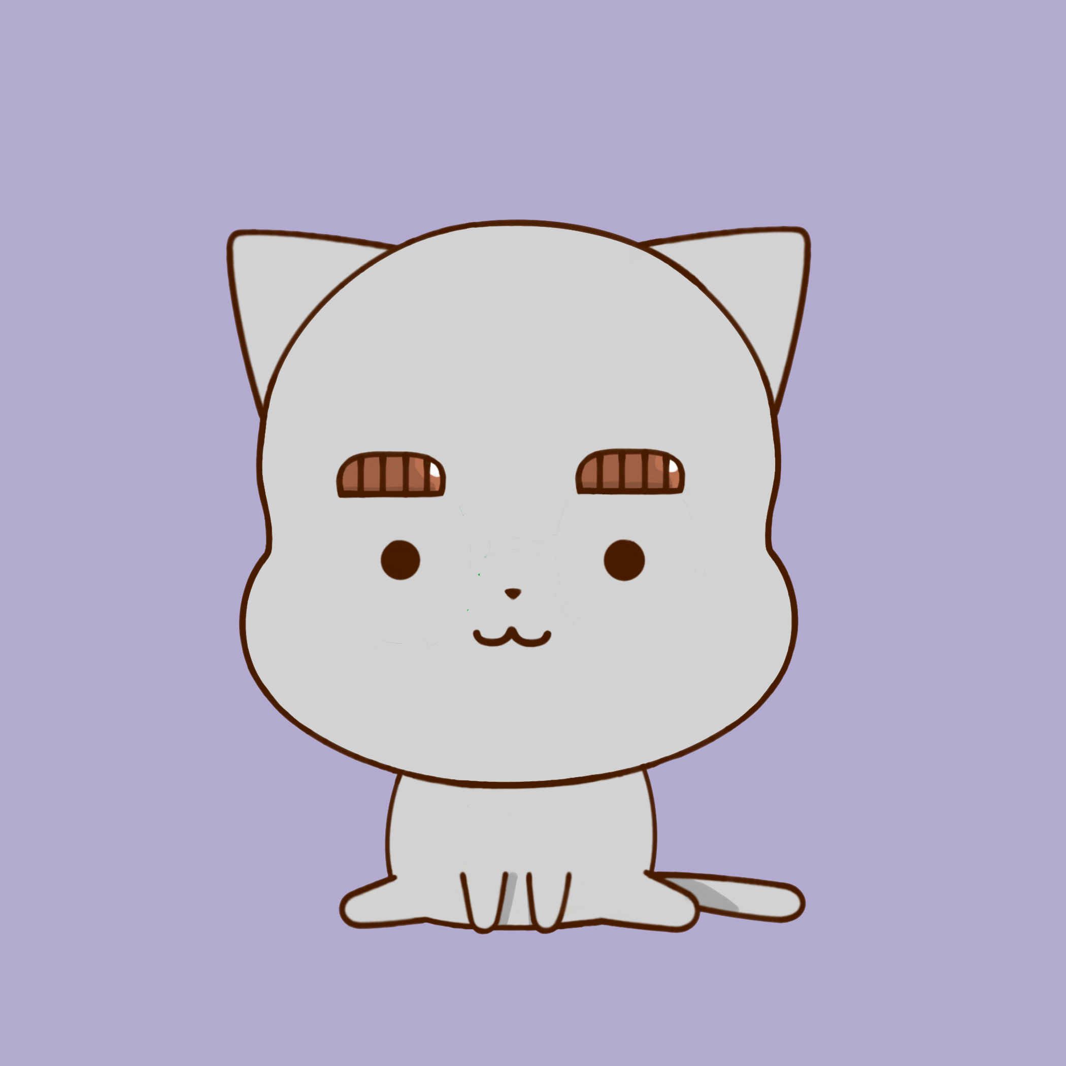 Qutie Cat #781