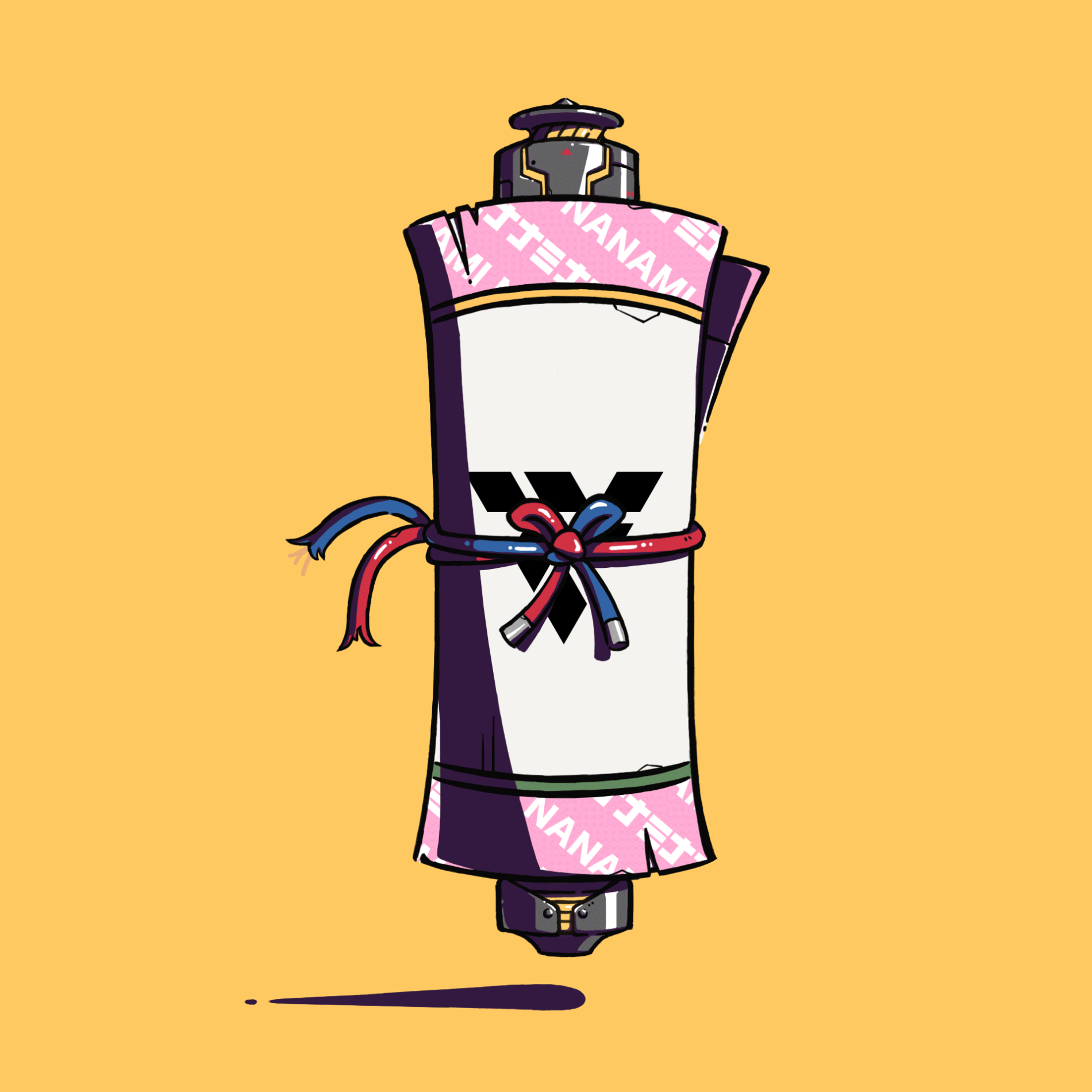 Conviction Scroll #2477