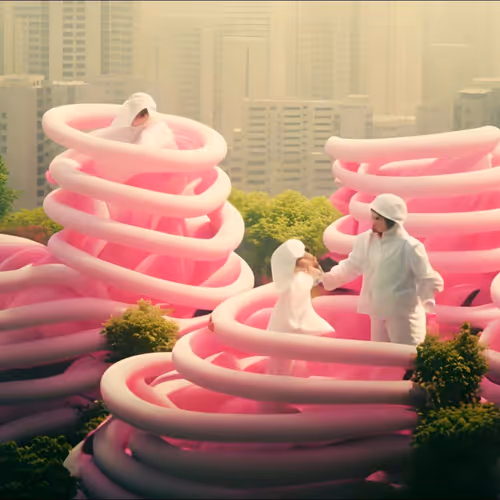 Auntieverse City 04: Felicity