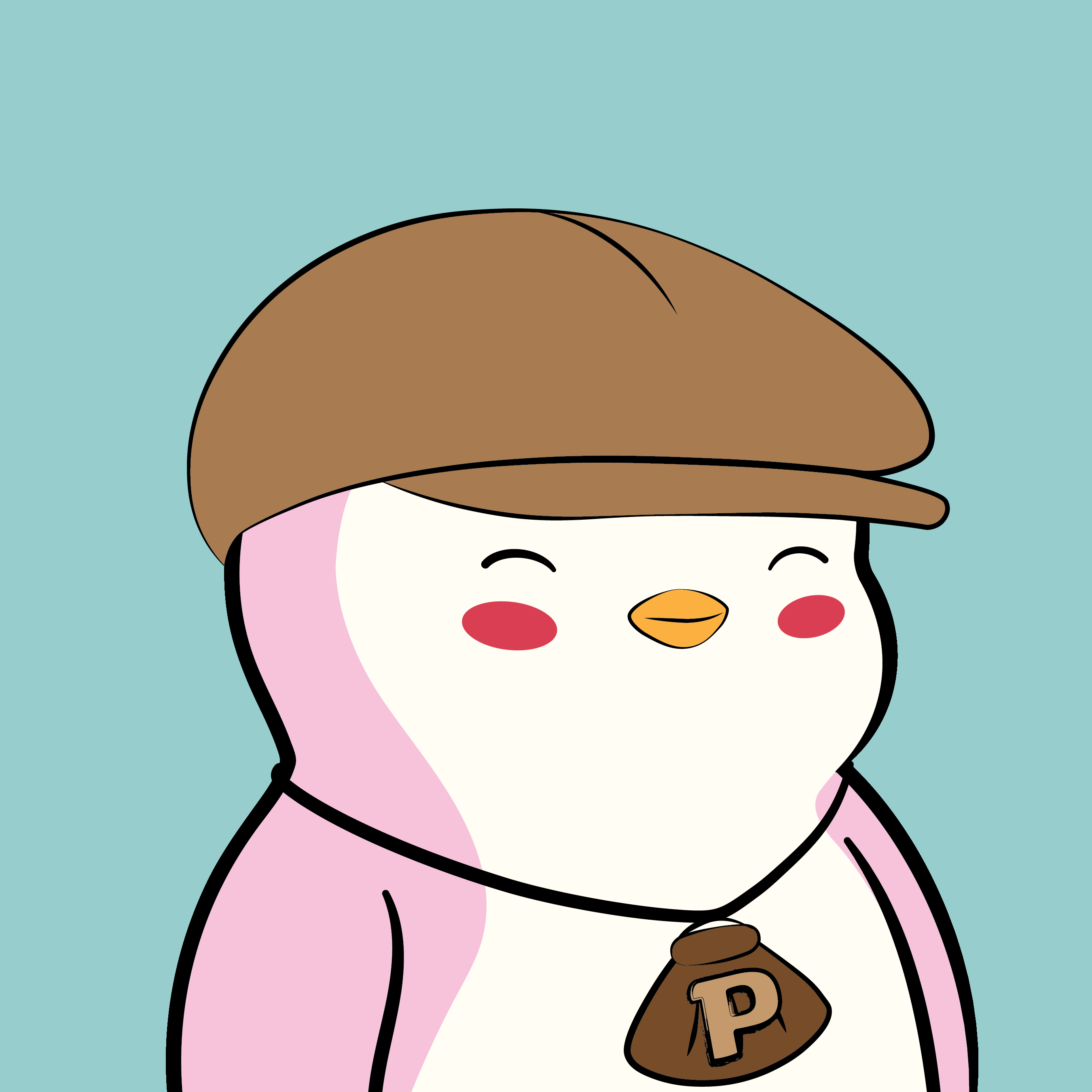 Pudgy #4567