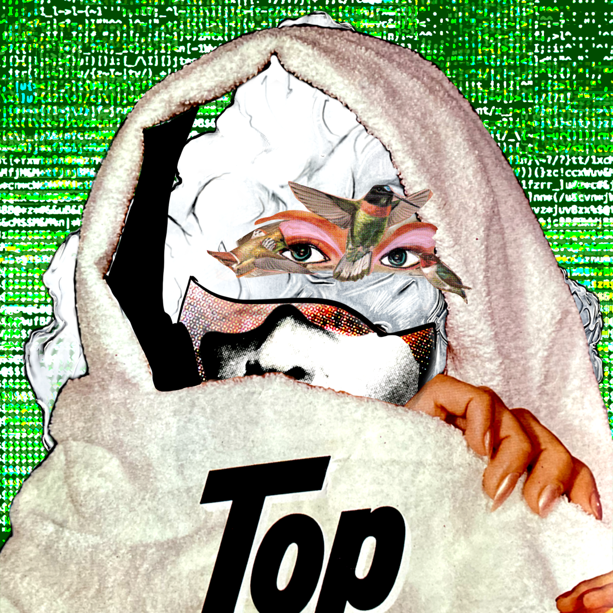 THE NOOSPHERE TRIBE  #4366