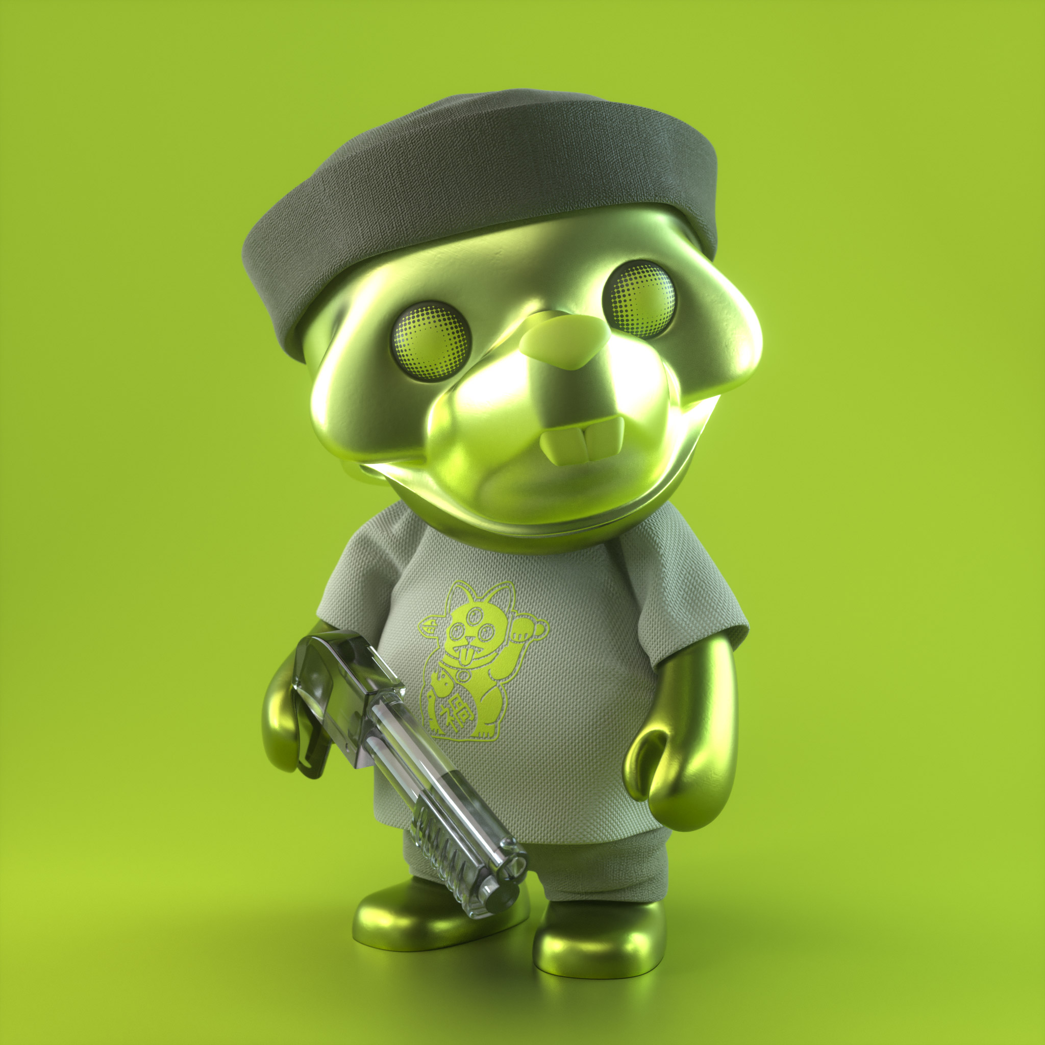 Greemus Casual LABRAT