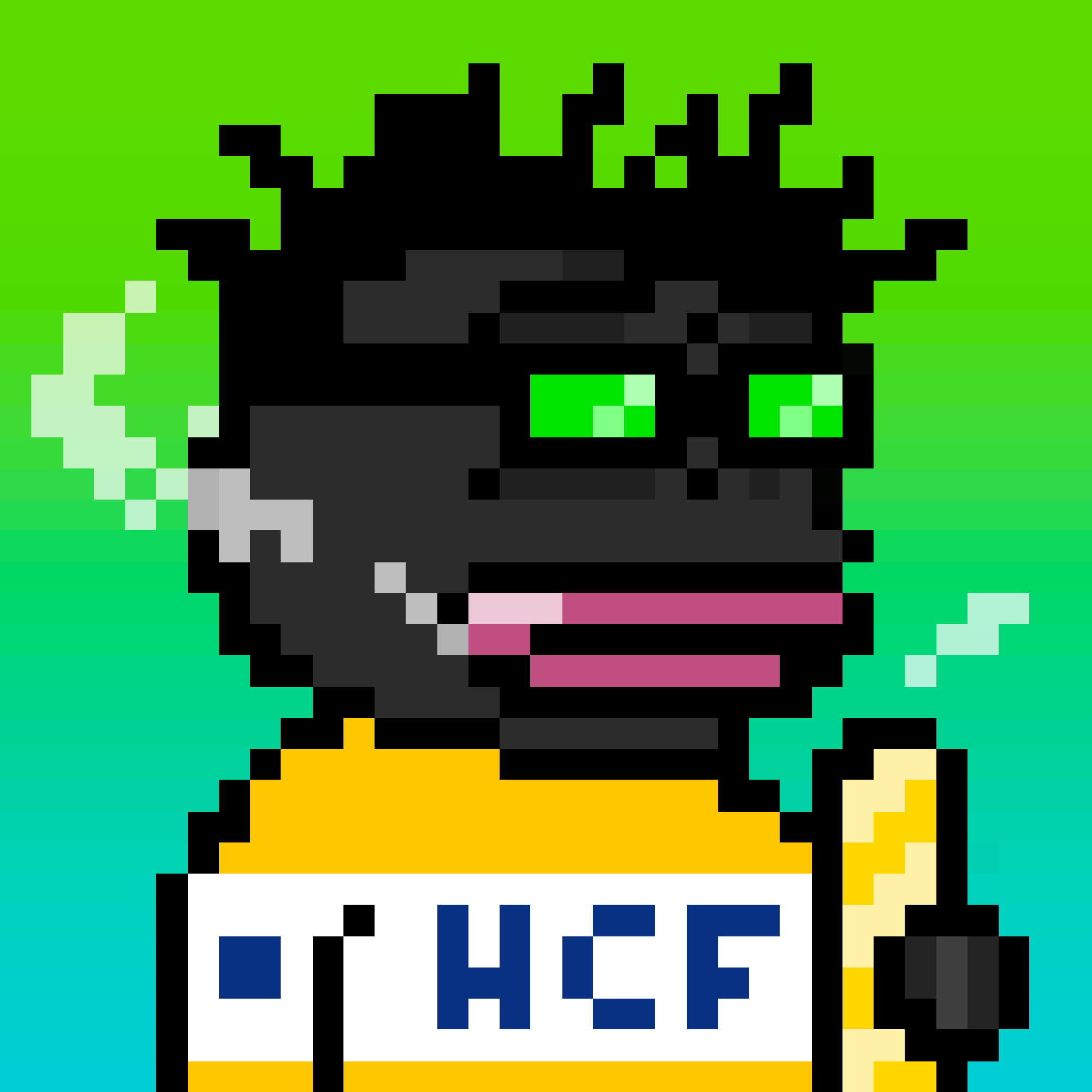 HIGH CLUB FRENZ #1319