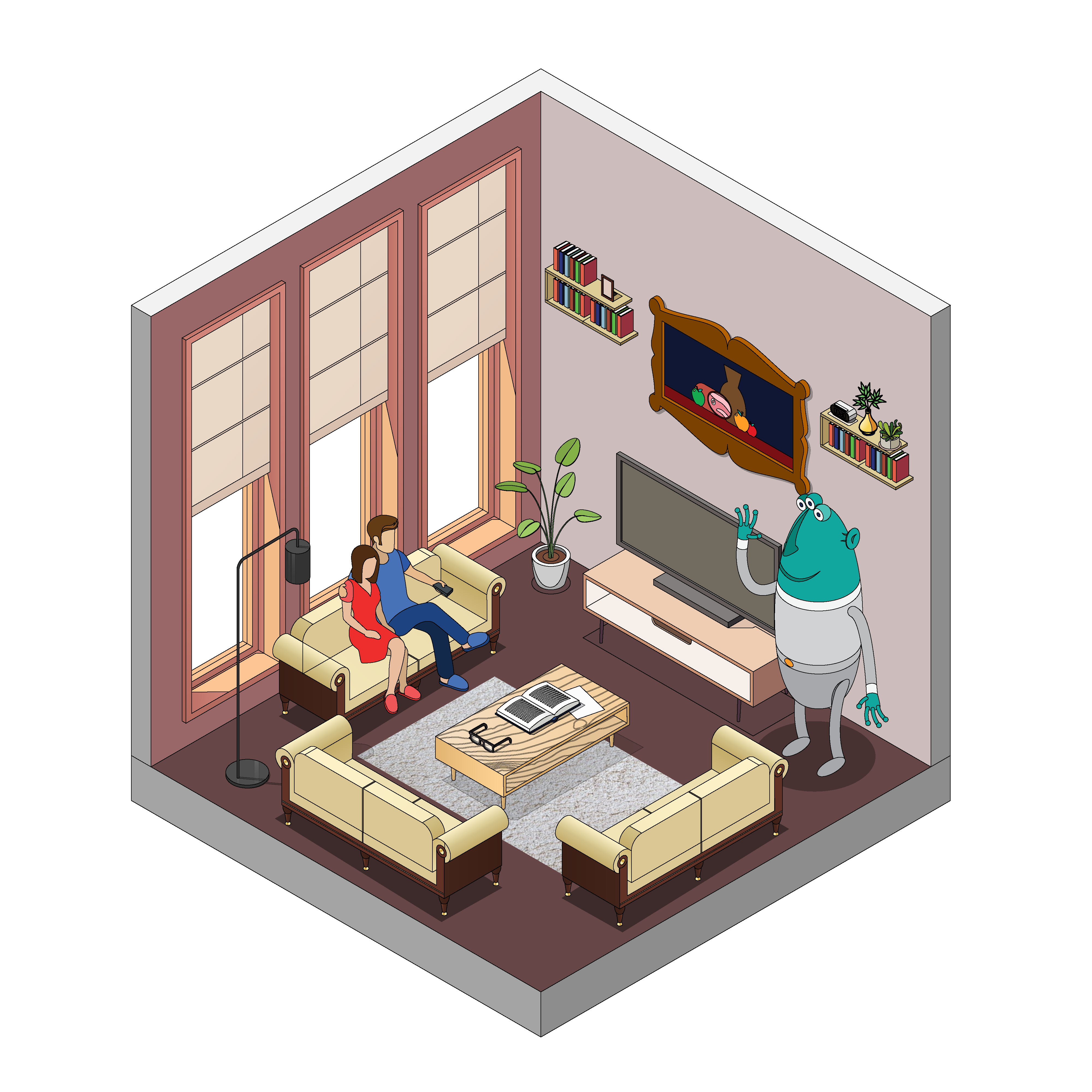 Doodle Room #2492