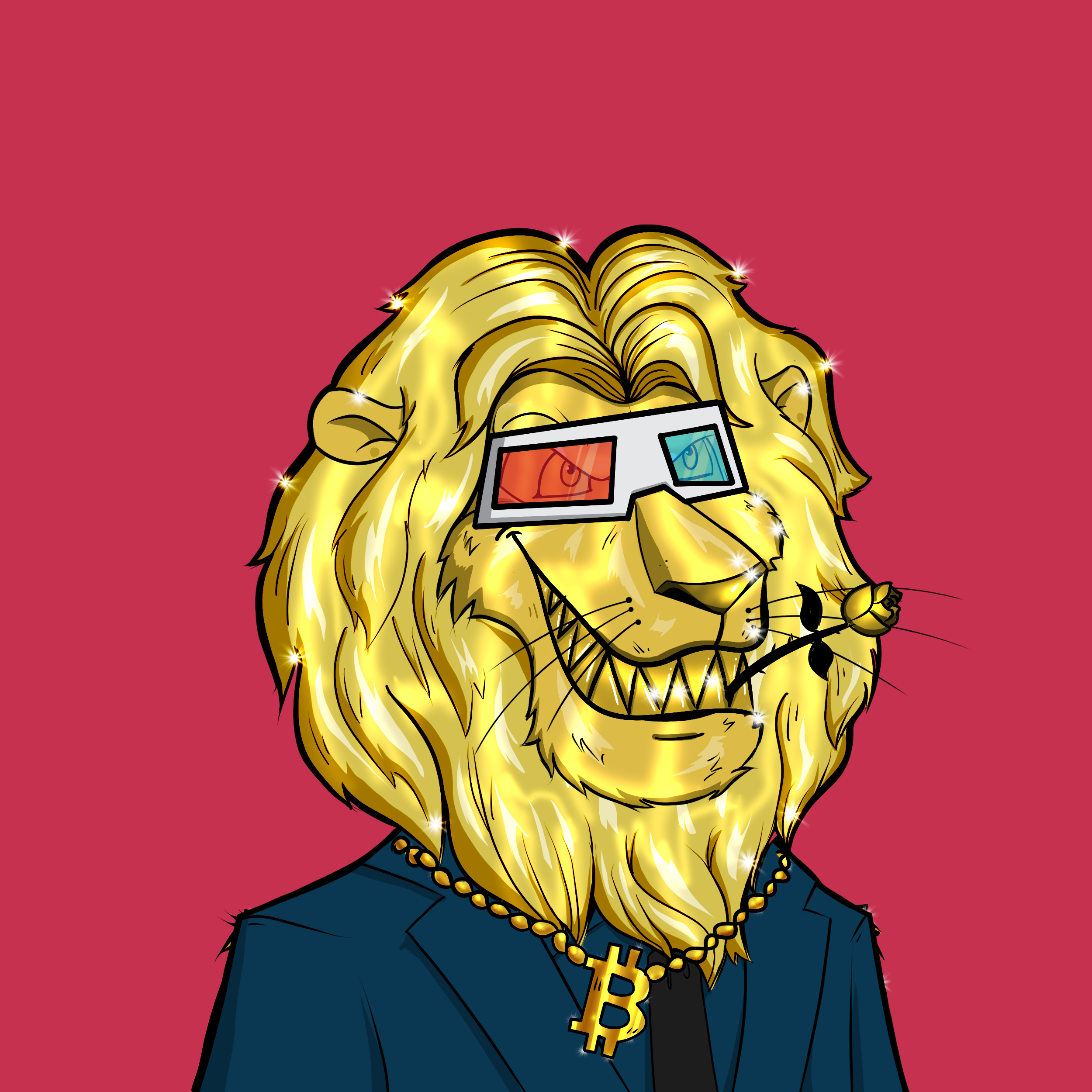 so-man.eth Ethereum Name Service (ENS and .eth domain) PFP