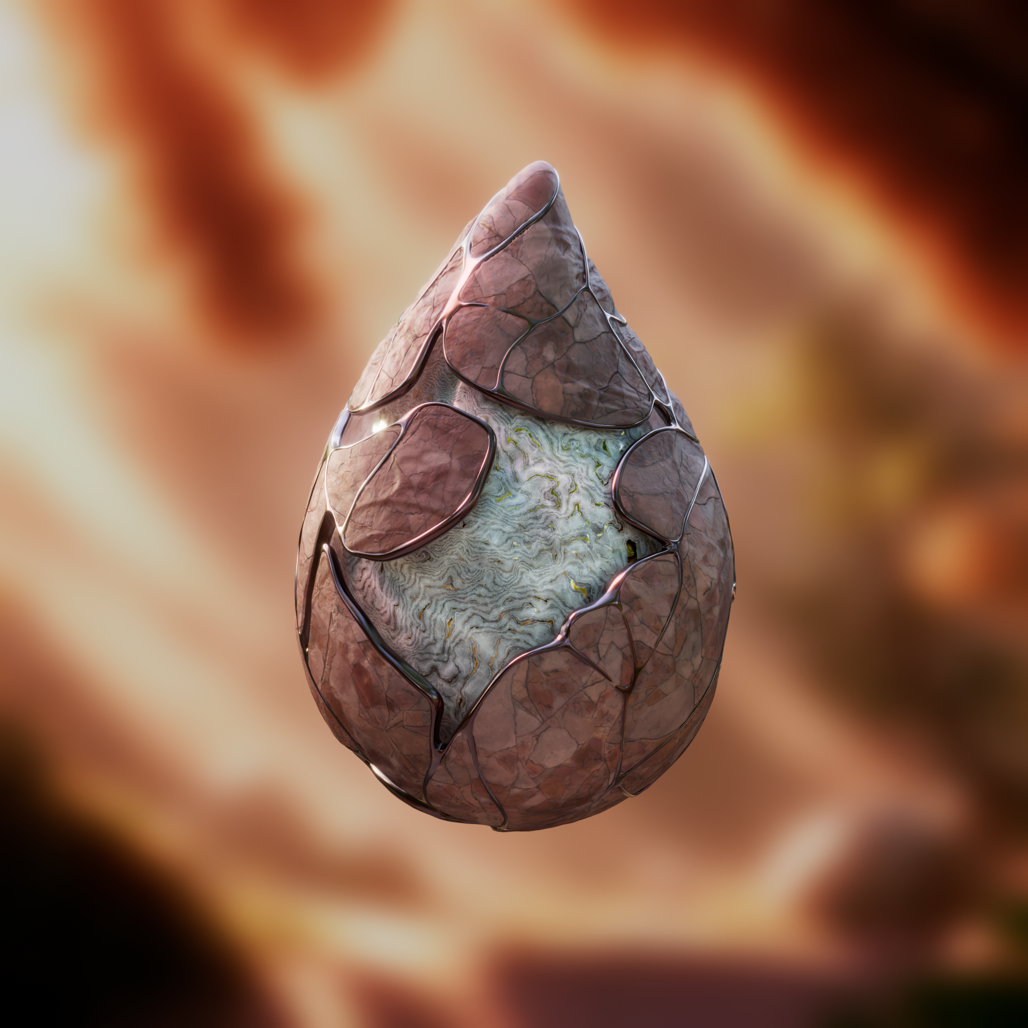 Staked Mythic Seed #712