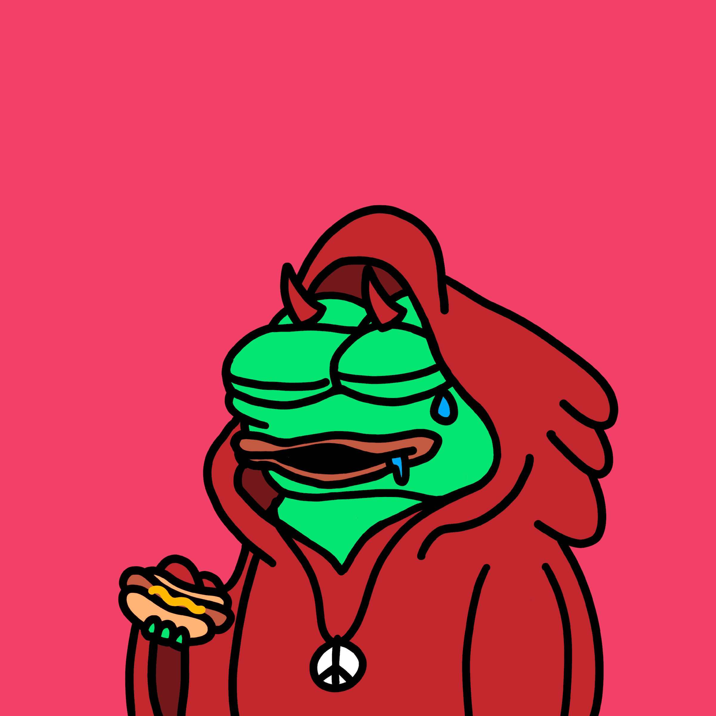 Cult of Pepe #2947
