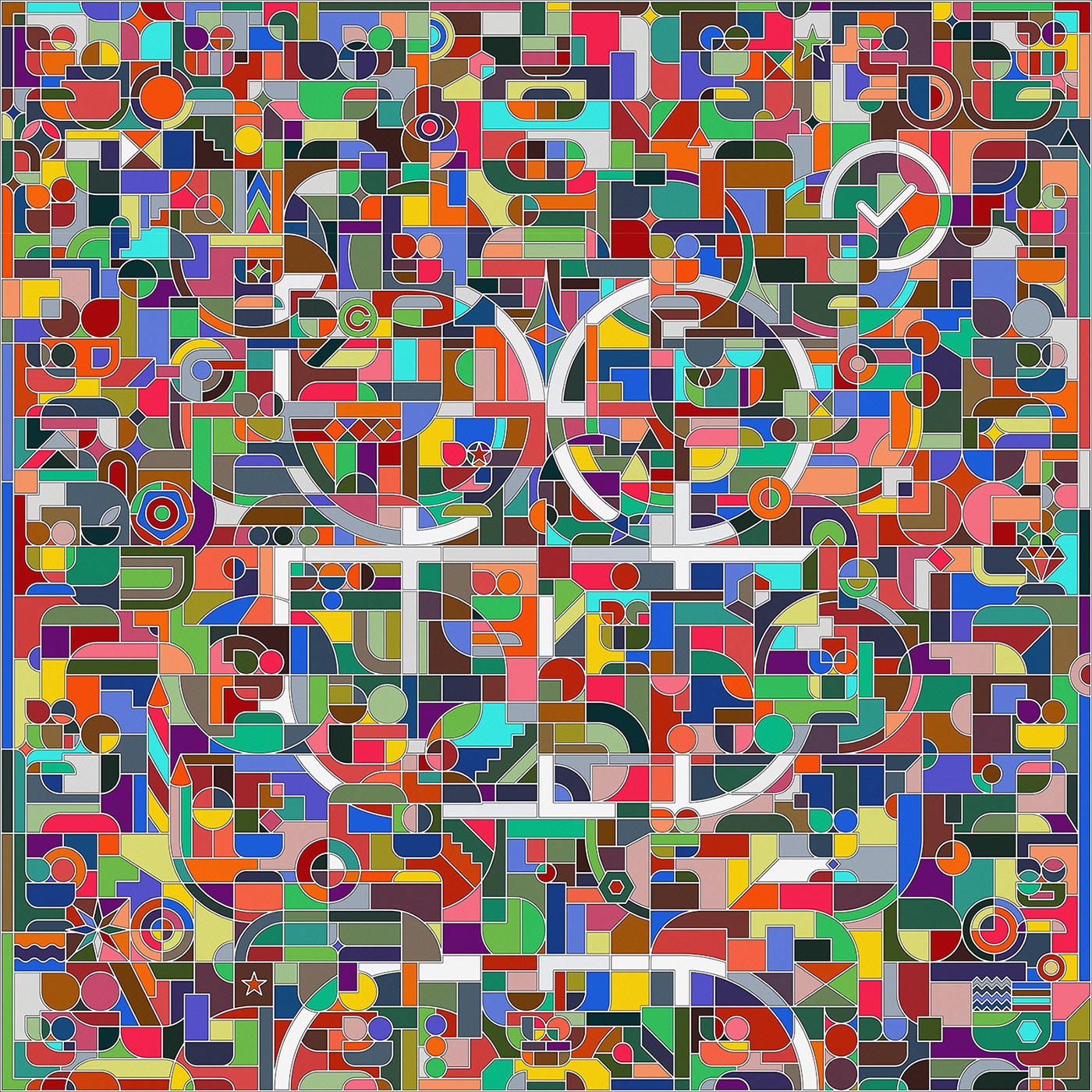 All for One, Set 059, Ed. 1