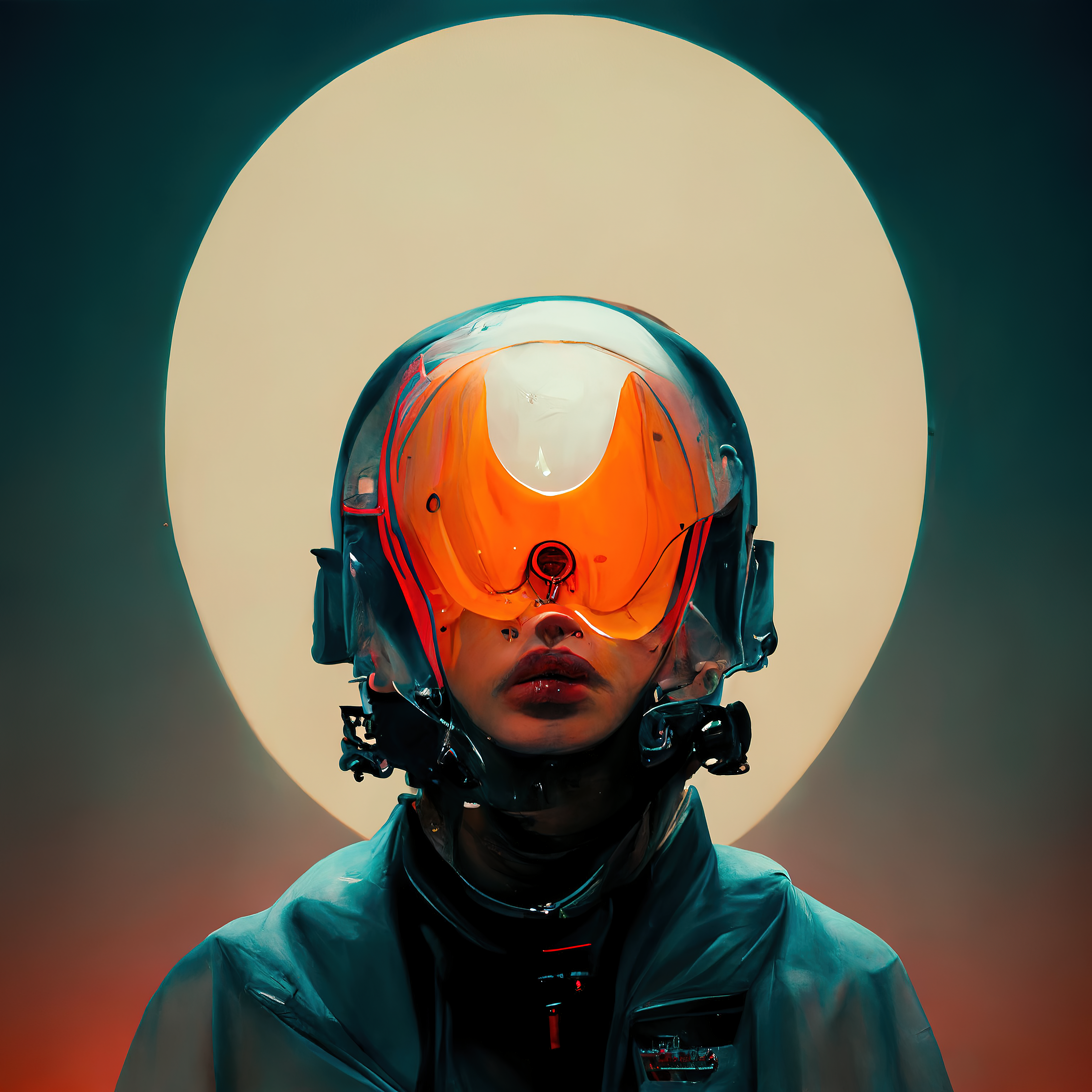 p.o.r.t.r.A.I.t. 001 mel