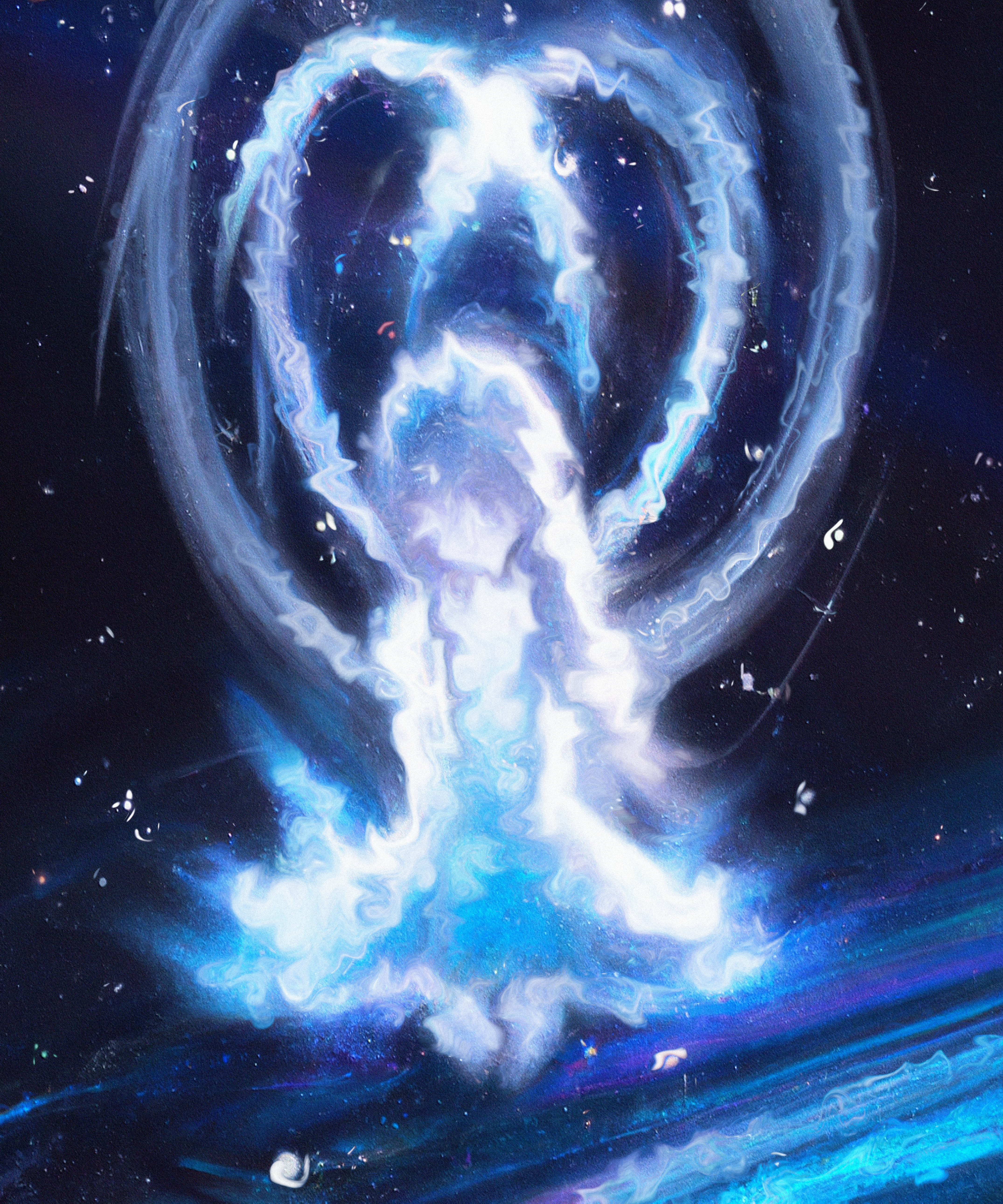 The Wandering Spirit