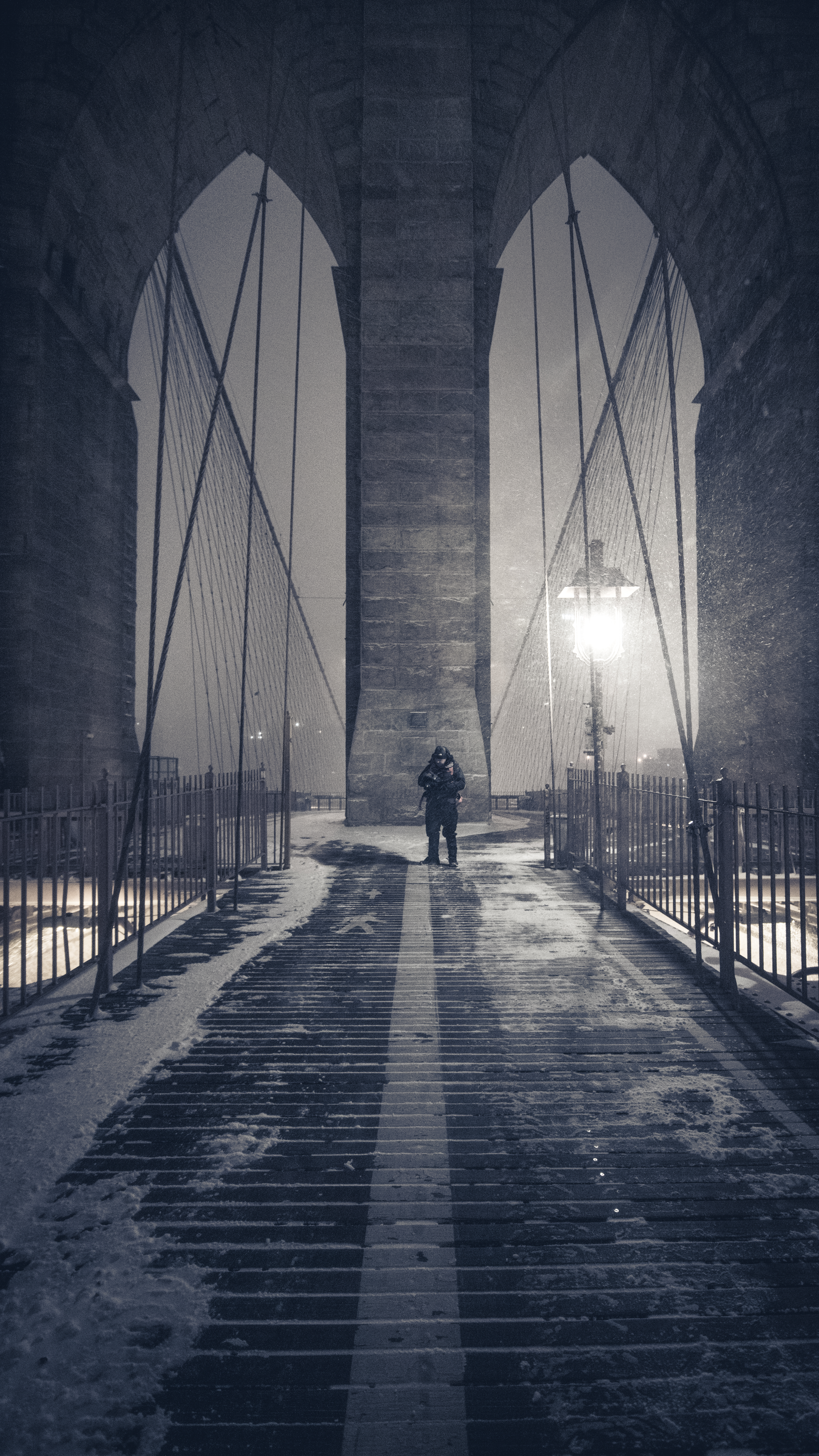 Snow Days In NYC - 6