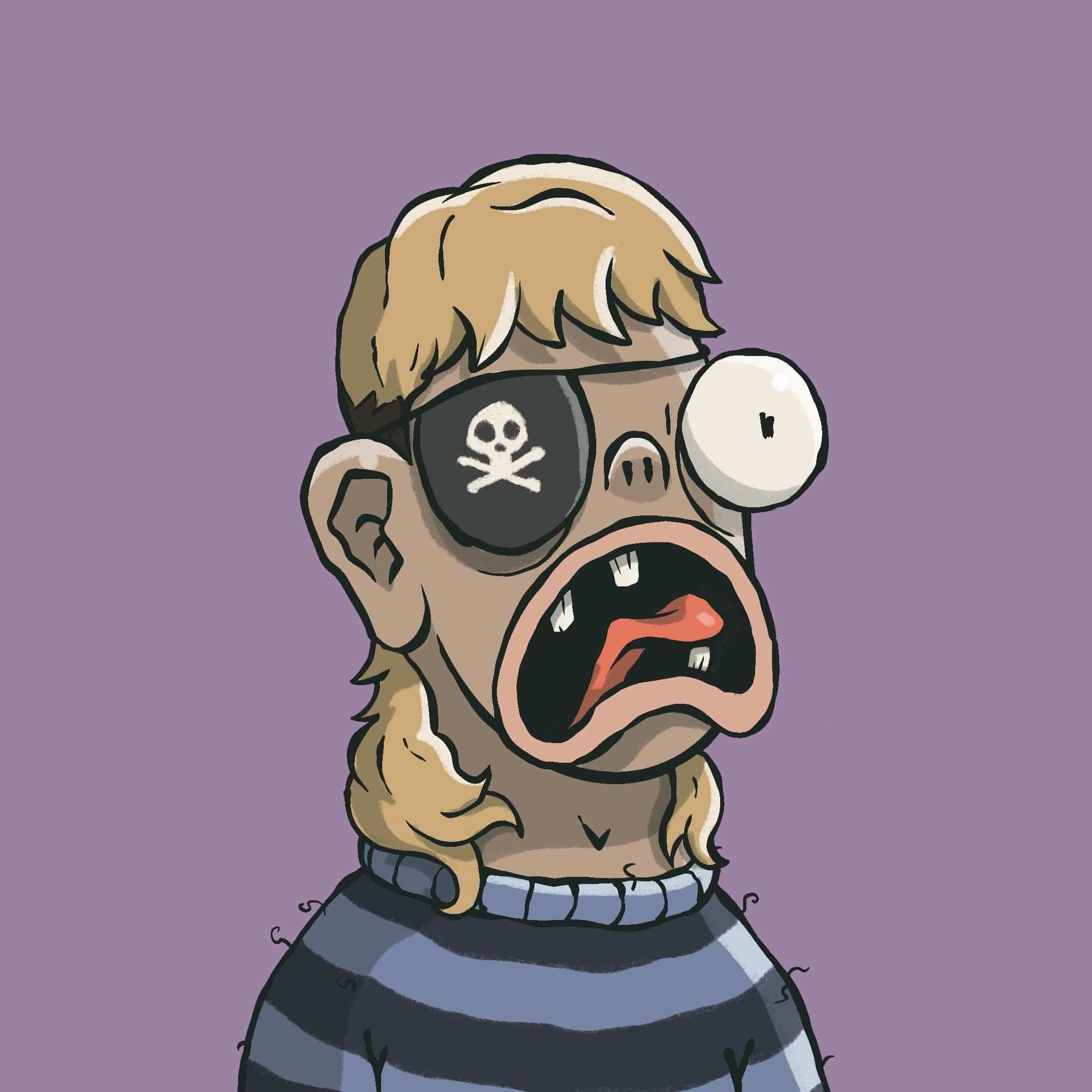 Odd Fren #1705
