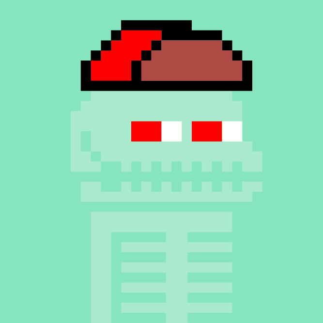 Boney #112